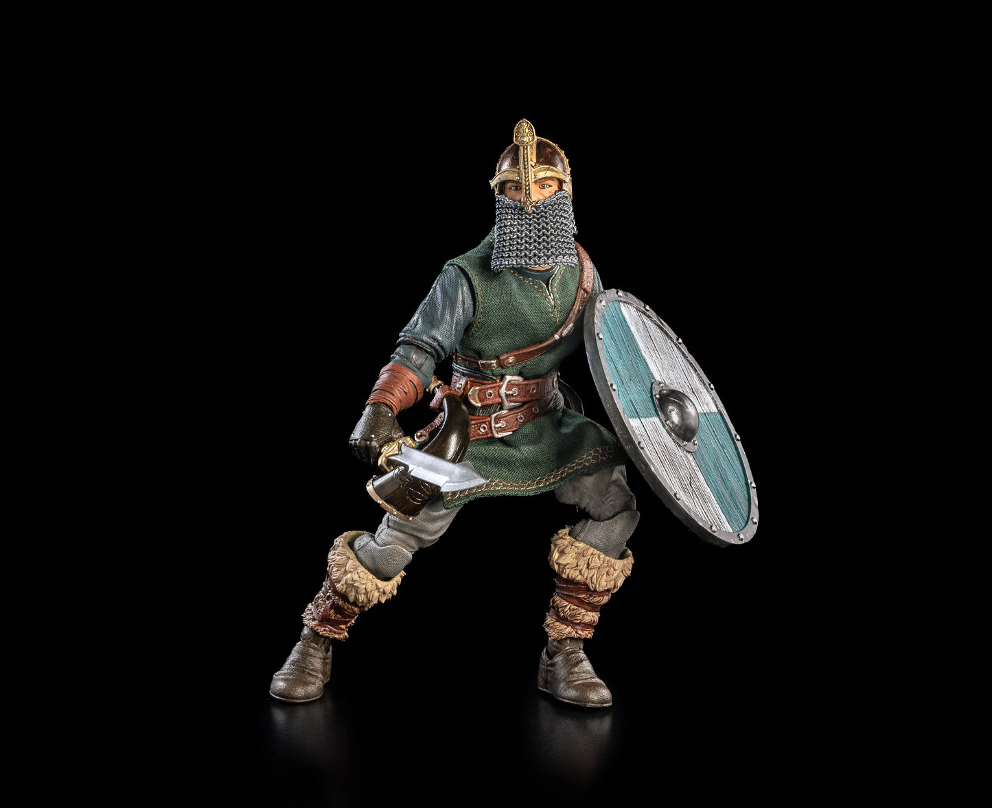 Mythic Legions Horror of Einsamall Halvard of Frothvar PREORDER