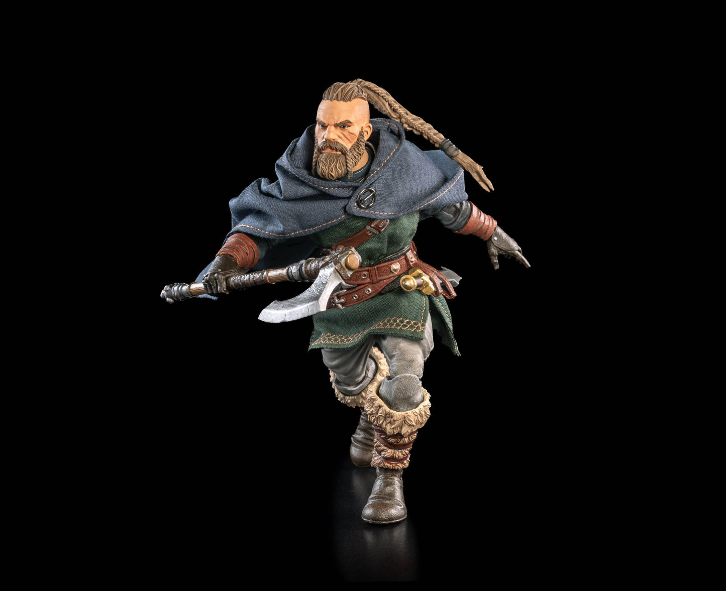 Mythic Legions Horror of Einsamall Halvard of Frothvar PREORDER