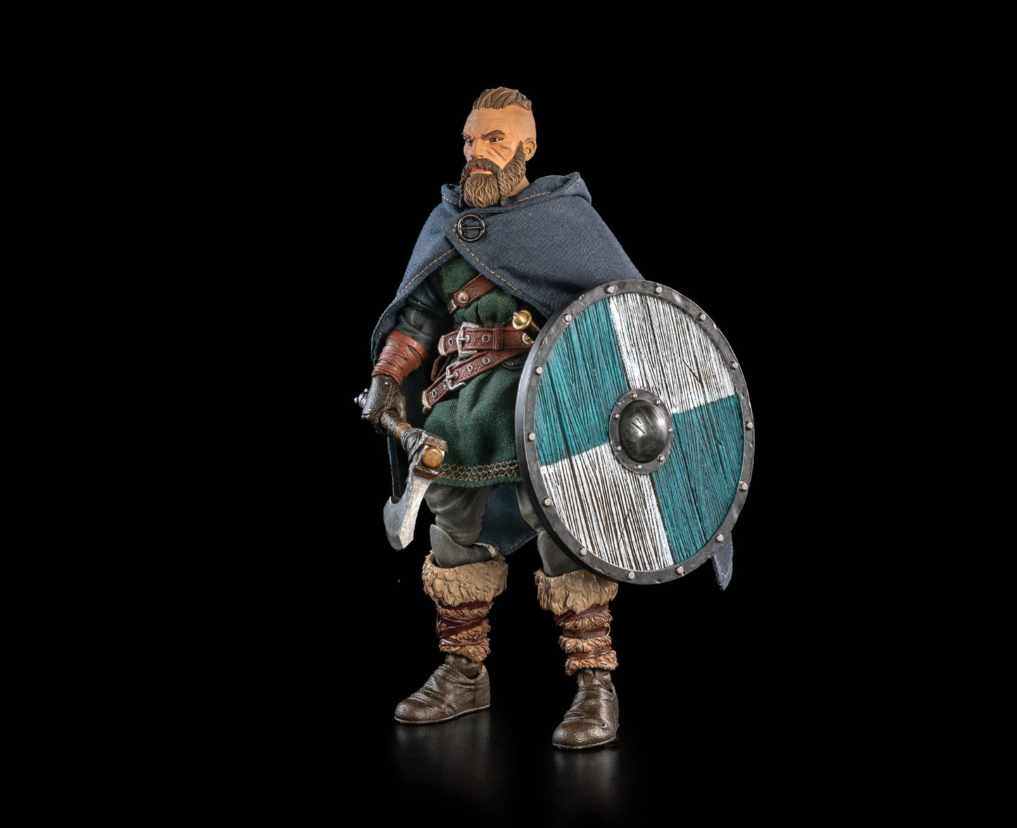 Mythic Legions Horror of Einsamall Halvard of Frothvar PREORDER