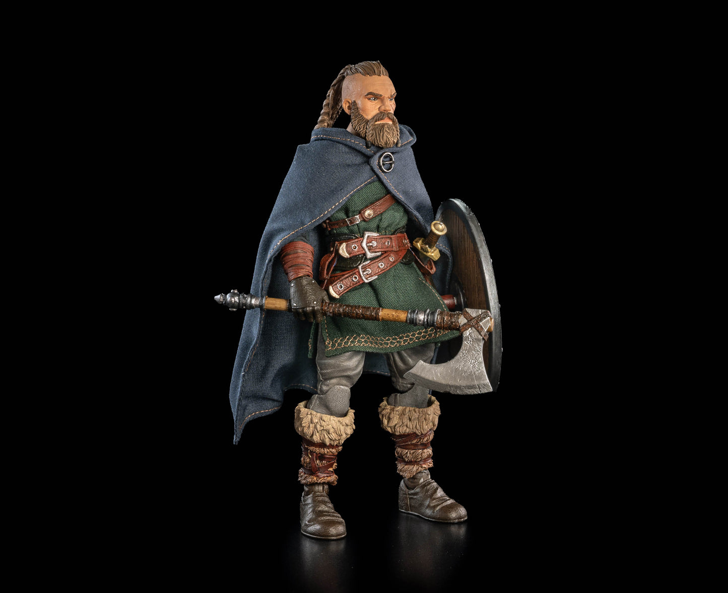 Mythic Legions Horror of Einsamall Halvard of Frothvar PREORDER