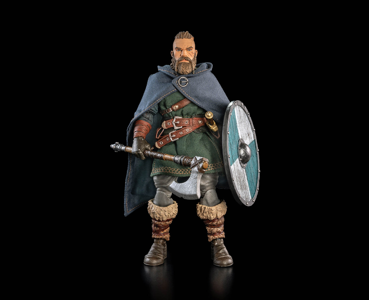 Mythic Legions Horror of Einsamall Halvard of Frothvar PREORDER