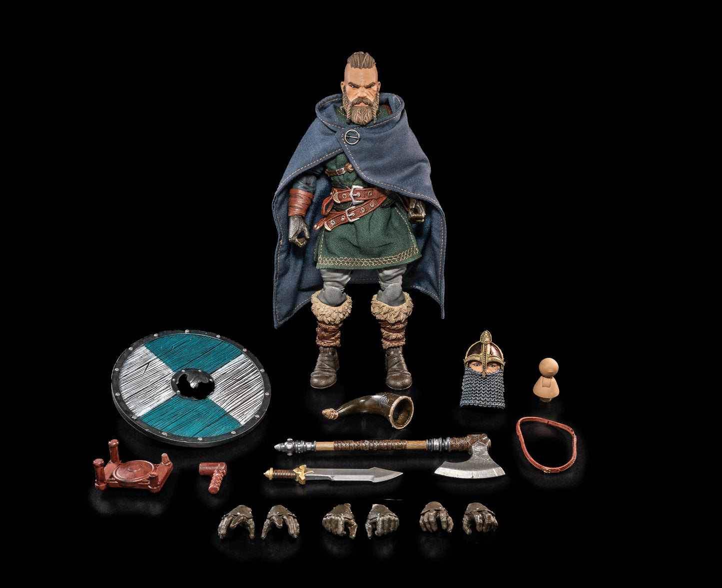 Mythic Legions Horror of Einsamall Halvard of Frothvar PREORDER