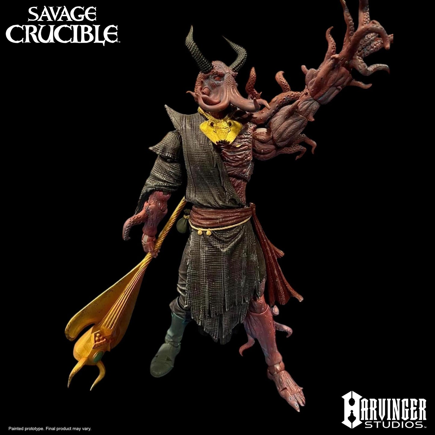 Savage Crucible Wave 3 Harbinger of the Abyss PREORDER