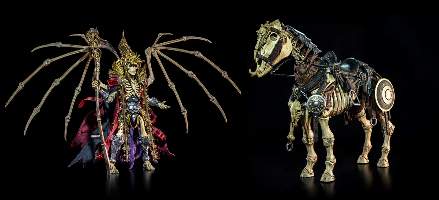 Mythic Legions Necronominus/Conabus Exclusive 2-pack (Poxxus Wave)