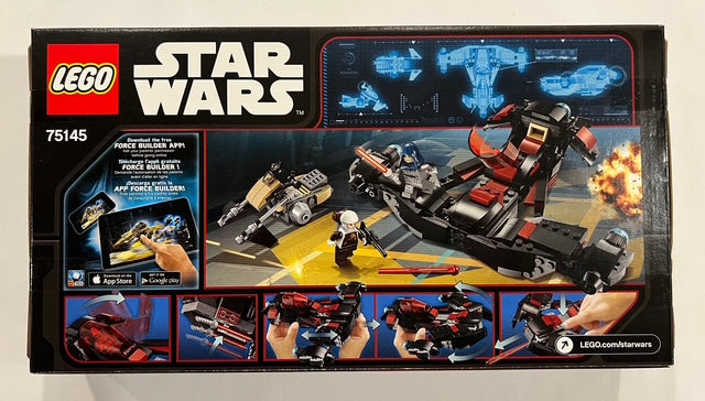 75145 LEGO Star Wars Eclipse Fighter