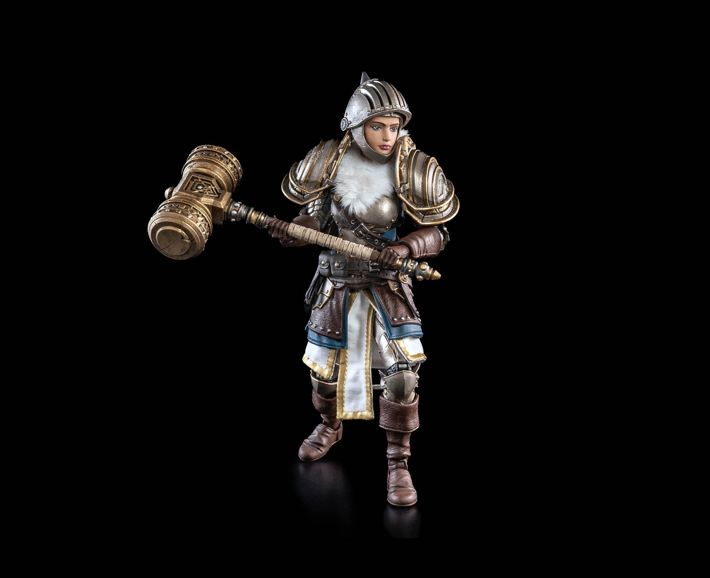 Mythic Legions Horror of Einsamall Commander Igraine PREORDER