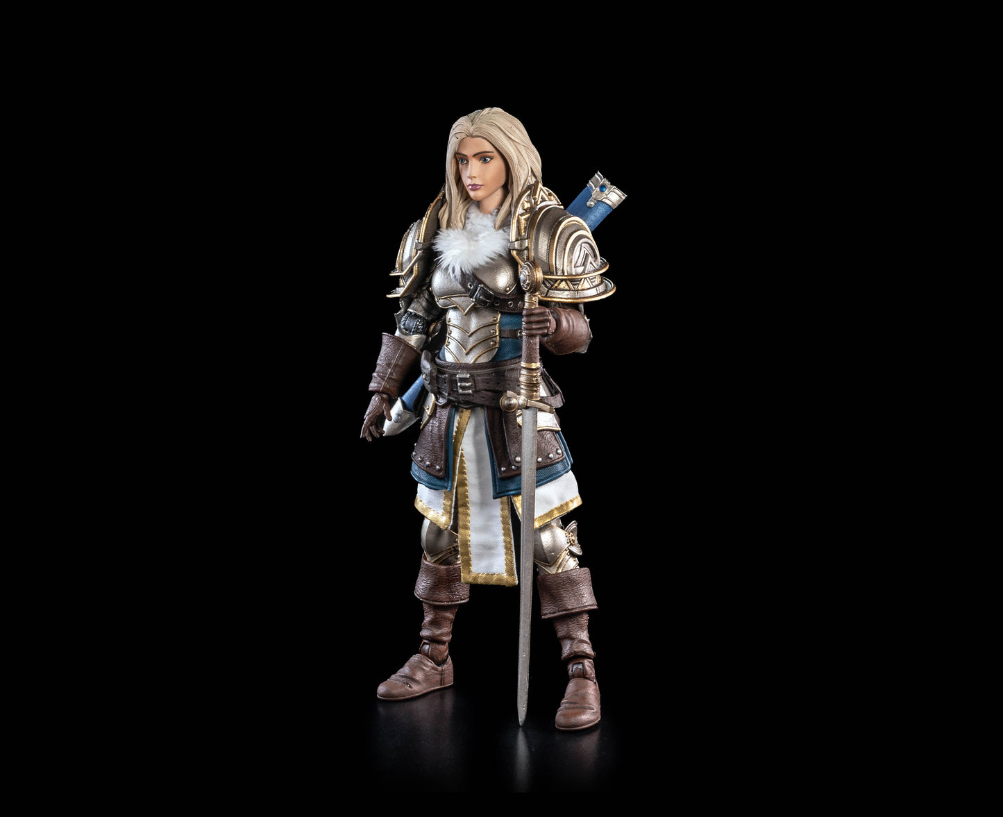 Mythic Legions Horror of Einsamall Commander Igraine PREORDER