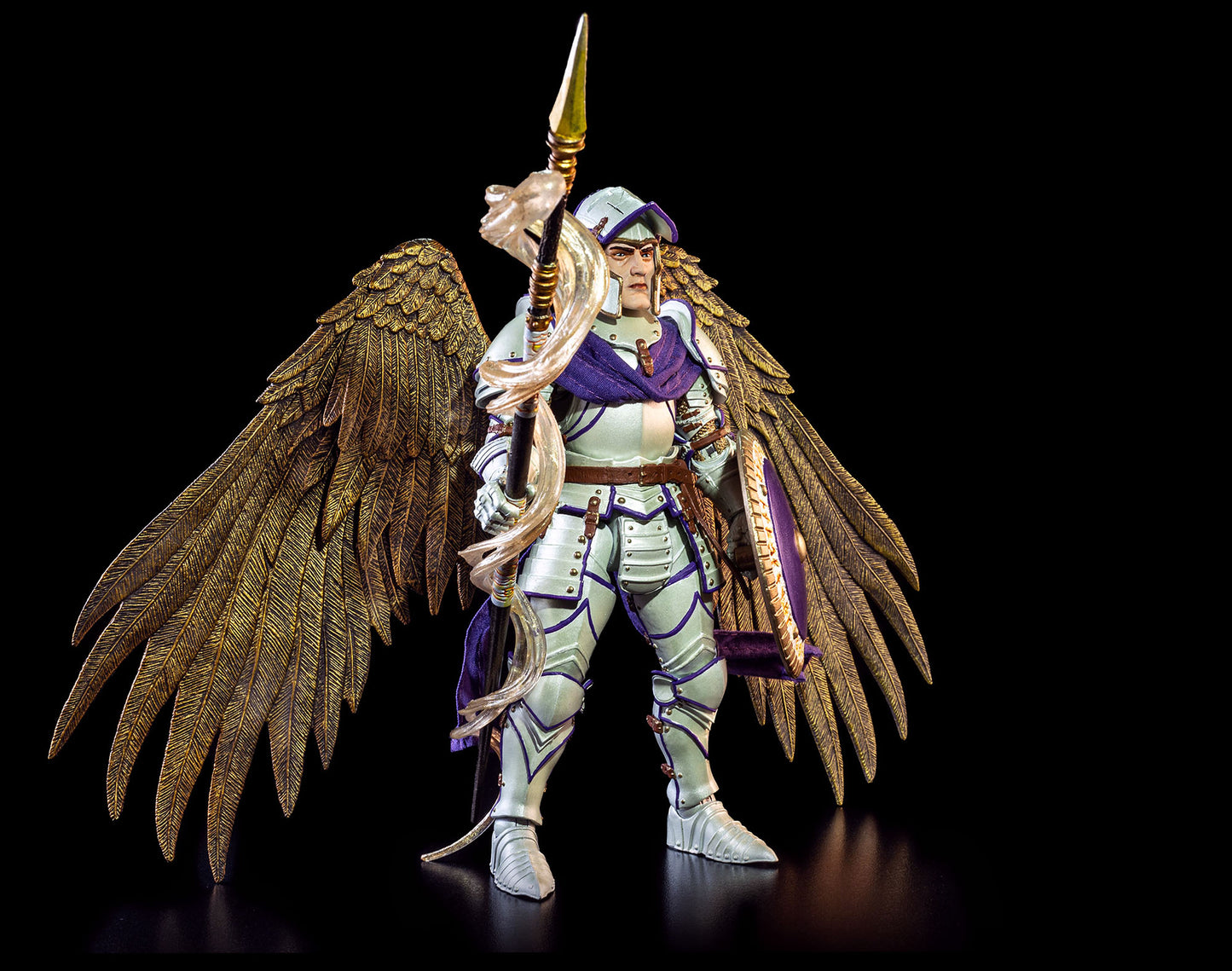 Mythic Legions Ashes of Agbendor Iosef PREORDER