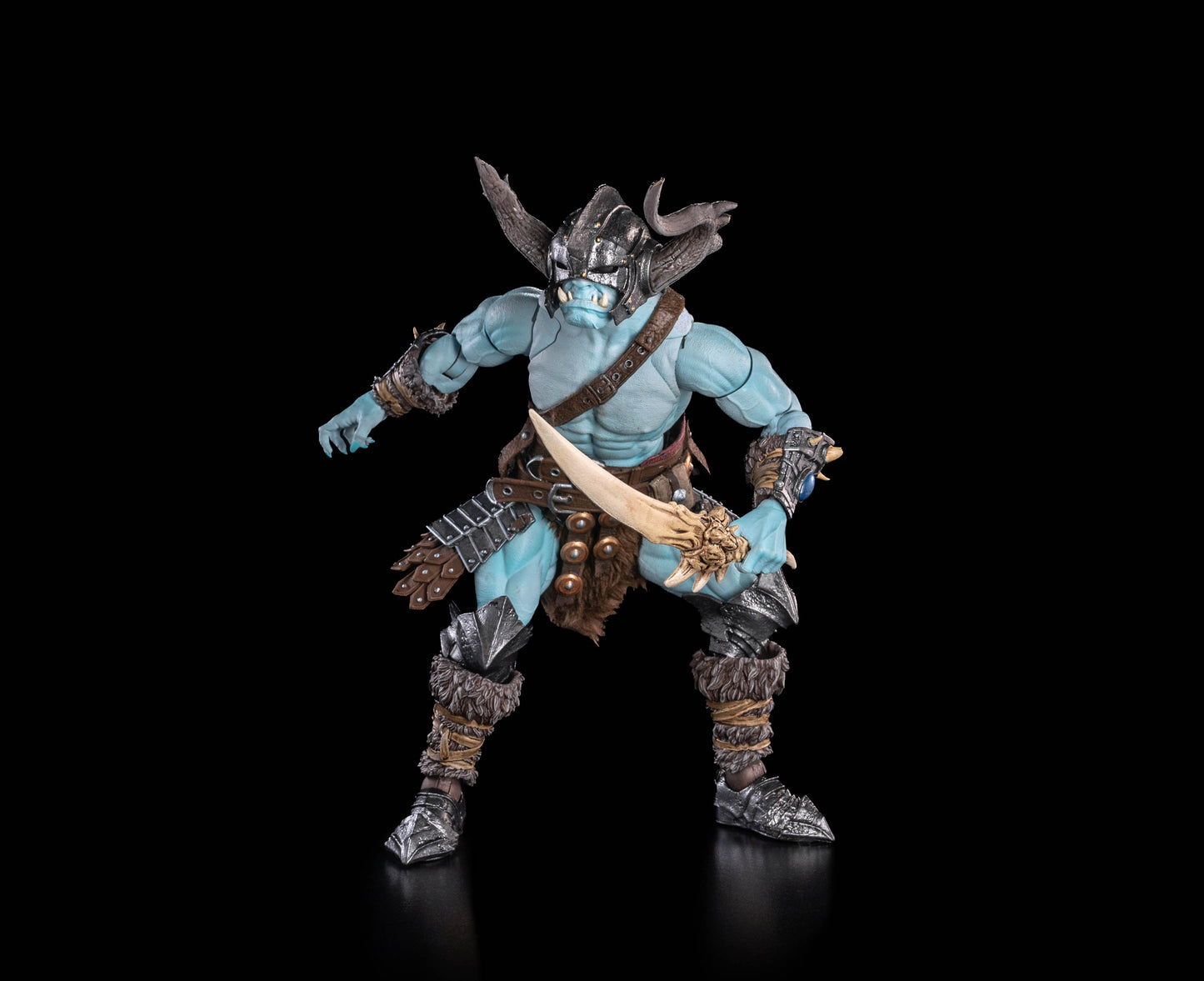 Mythic Legions Horror of Einsamall J’akull Ironbones PREORDER