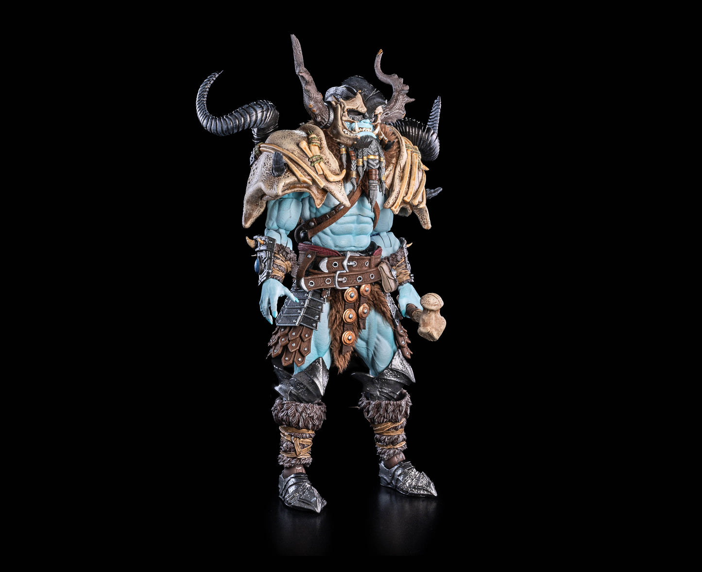 Mythic Legions Horror of Einsamall J’akull Ironbones PREORDER