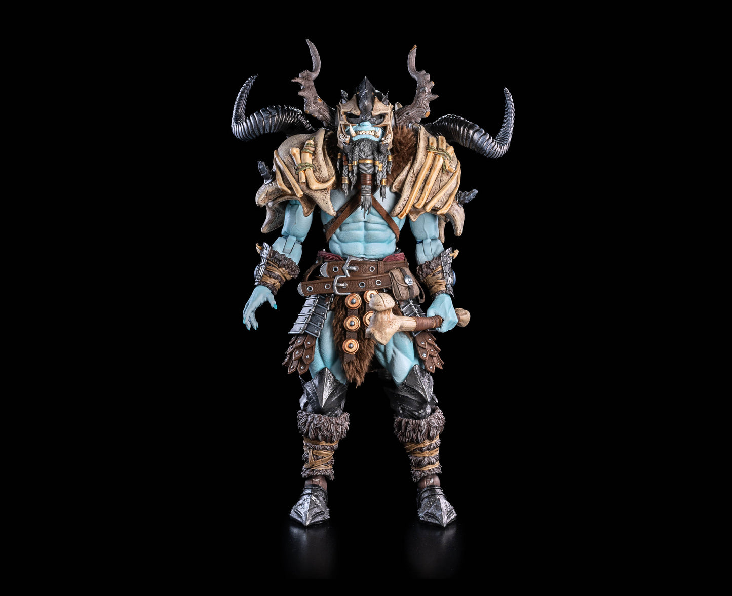 Mythic Legions Horror of Einsamall J’akull Ironbones PREORDER