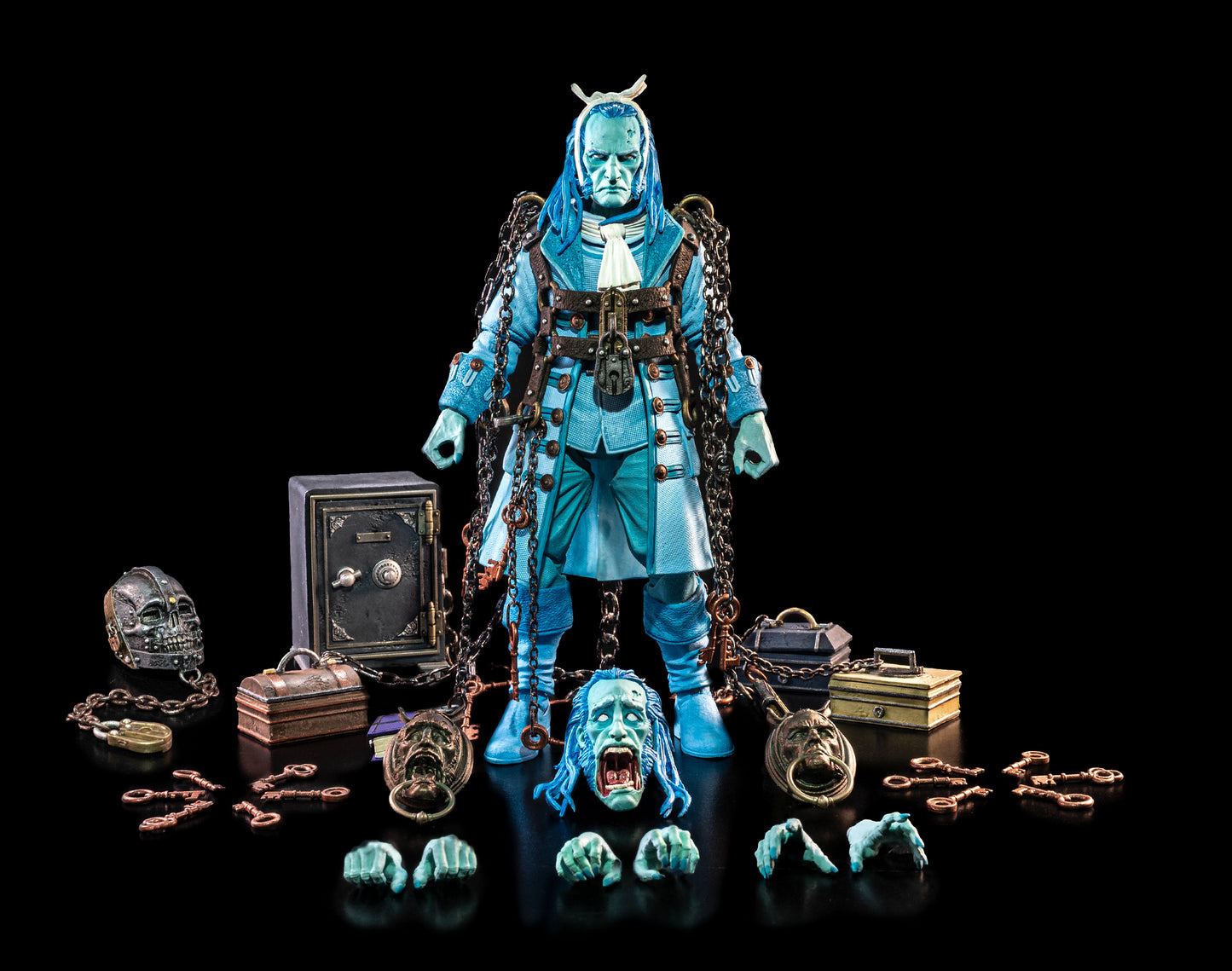 Figura Obscura Retailer Exclusive Jacob Marley - PREORDER