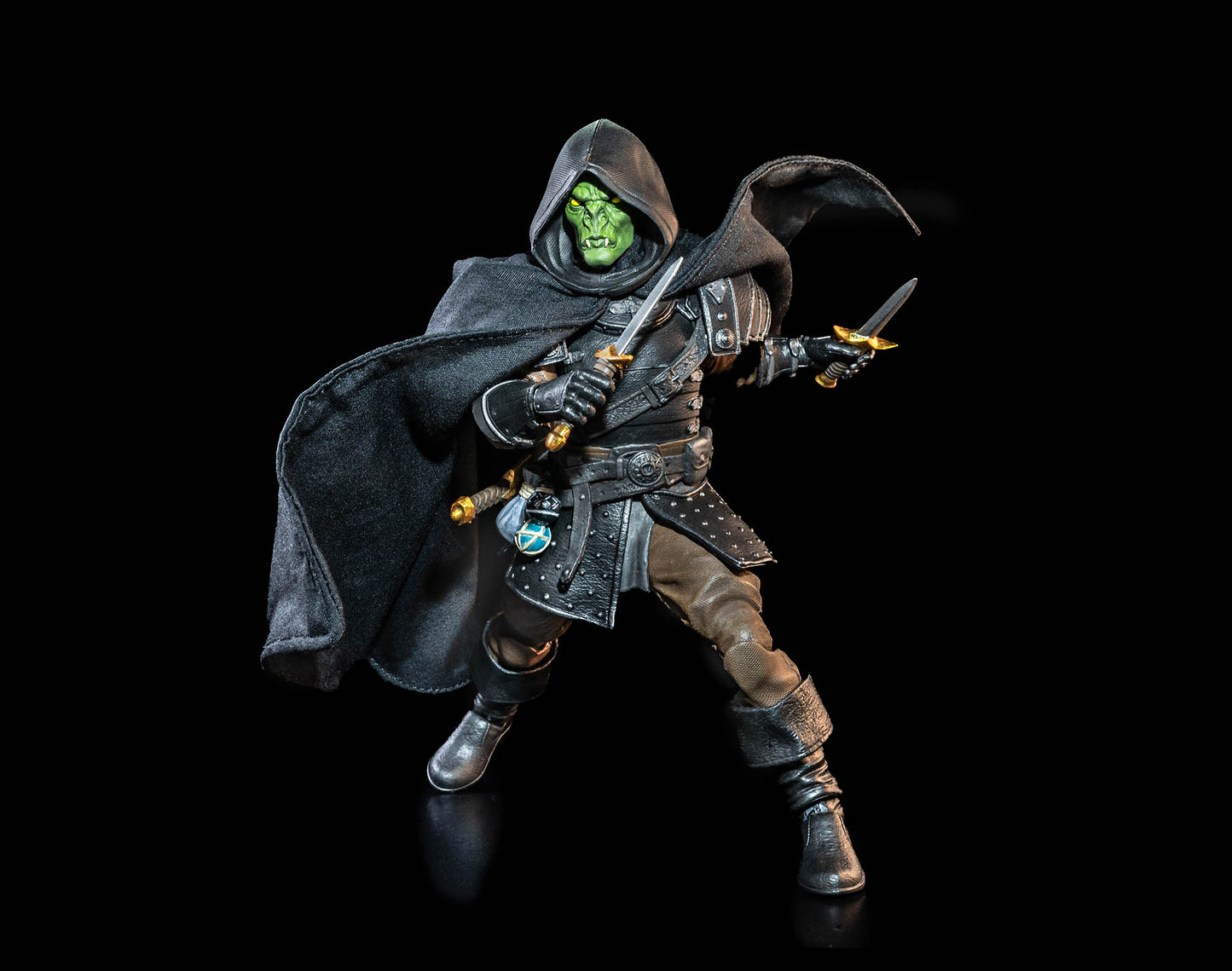 Mythic Legions Ashes of Agbendor K'Ai Pacha PREORDER