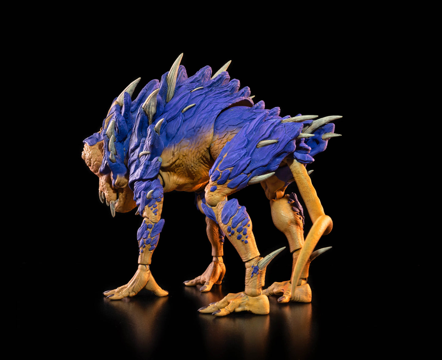 Cosmic Legions Lowland Scapeback - OxKrewe Thraxxon