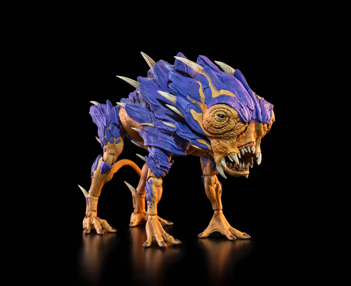 Cosmic Legions Lowland Scapeback - OxKrewe Thraxxon