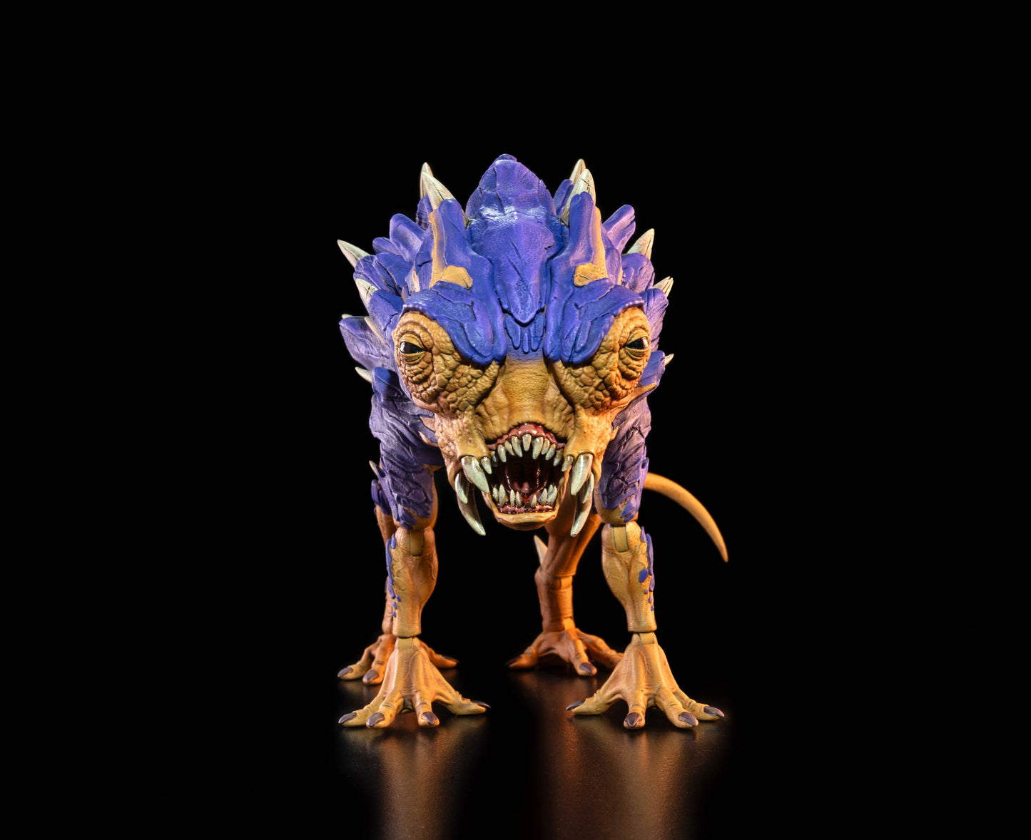 Cosmic Legions Lowland Scapeback - OxKrewe Thraxxon