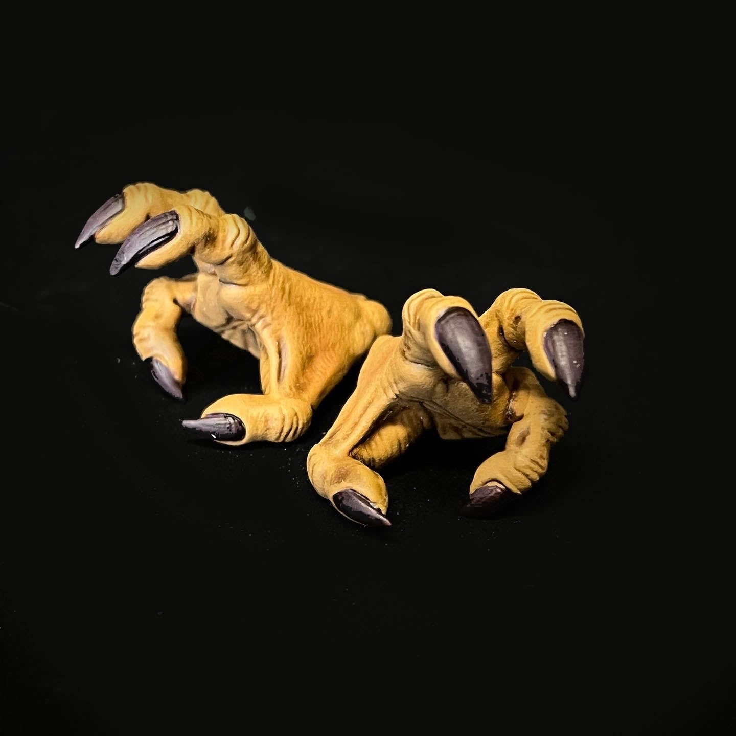 Cosmic Legions Lowland Scapeback - OxKrewe Thraxxon