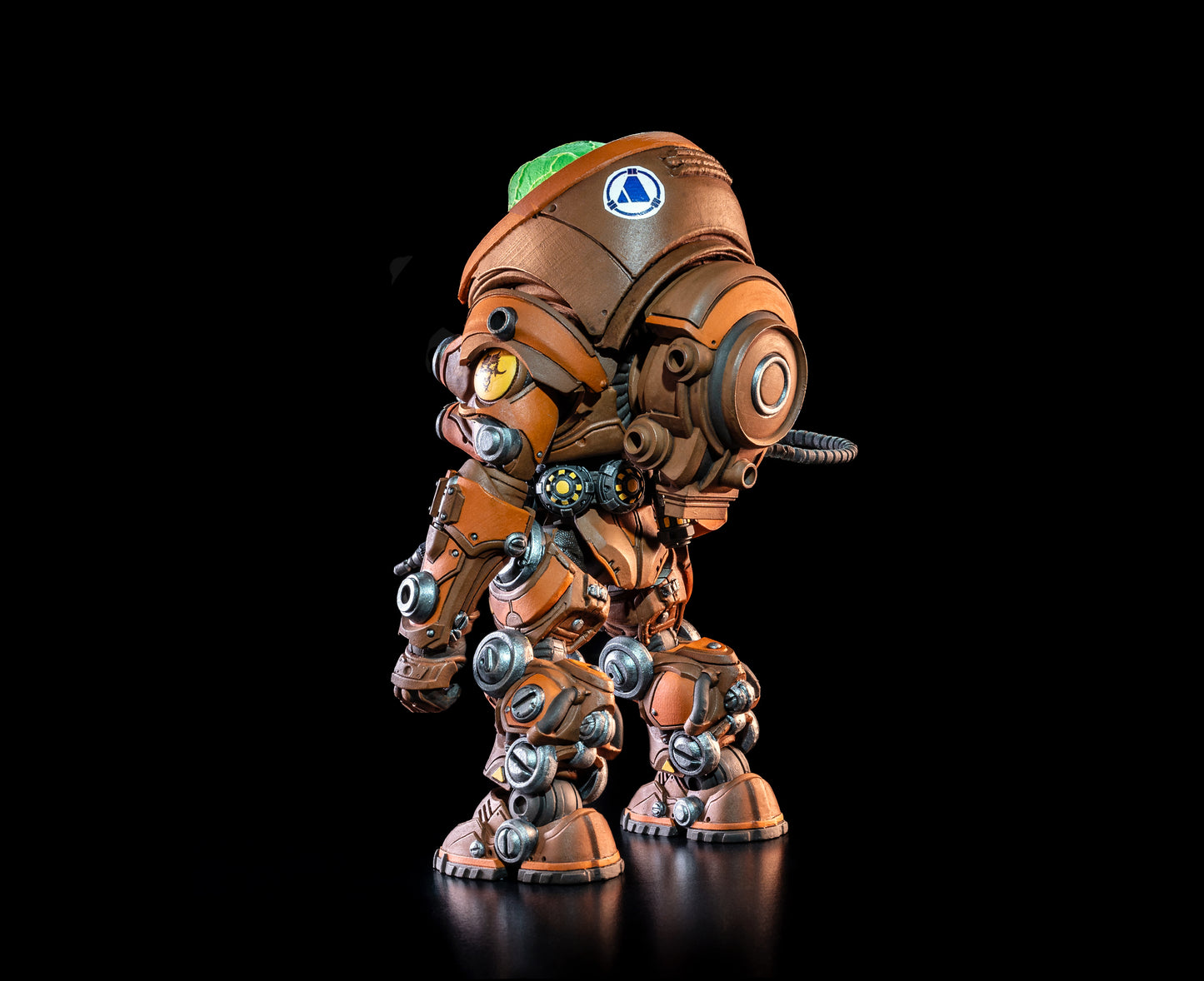 Cosmic Legions Orvar - OxKrewe Thraxxon