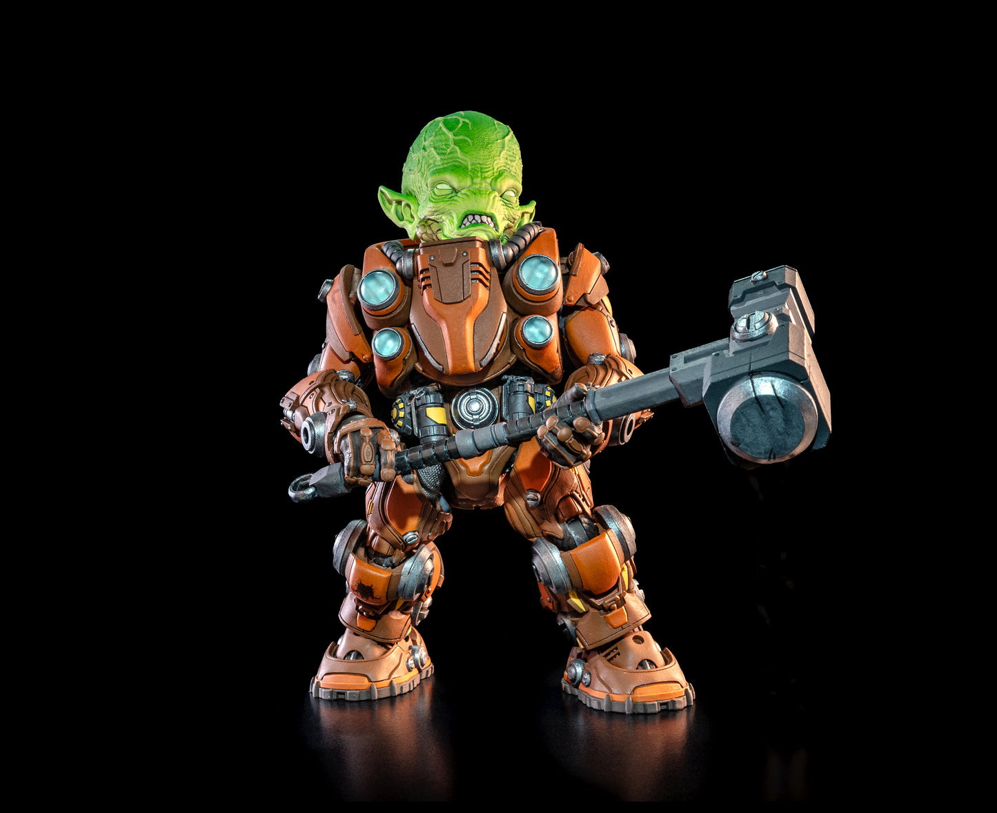 Cosmic Legions Orvar - OxKrewe Thraxxon