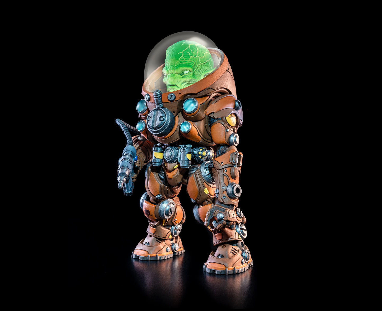 Cosmic Legions Orvar - OxKrewe Thraxxon