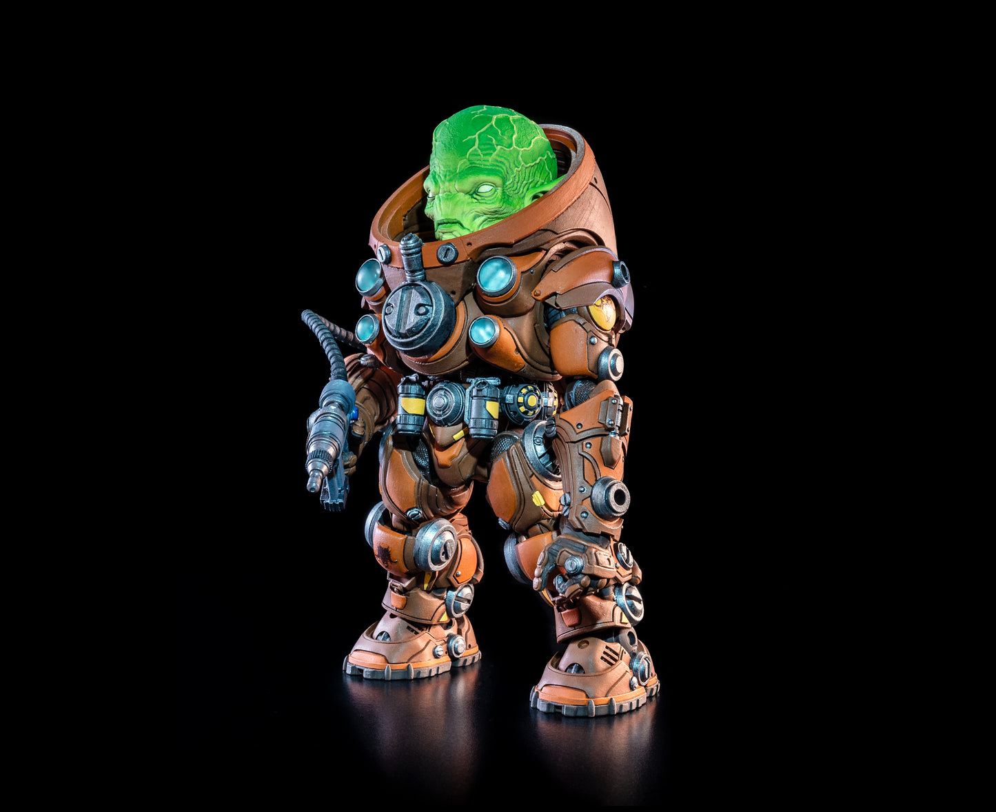 Cosmic Legions Orvar - OxKrewe Thraxxon