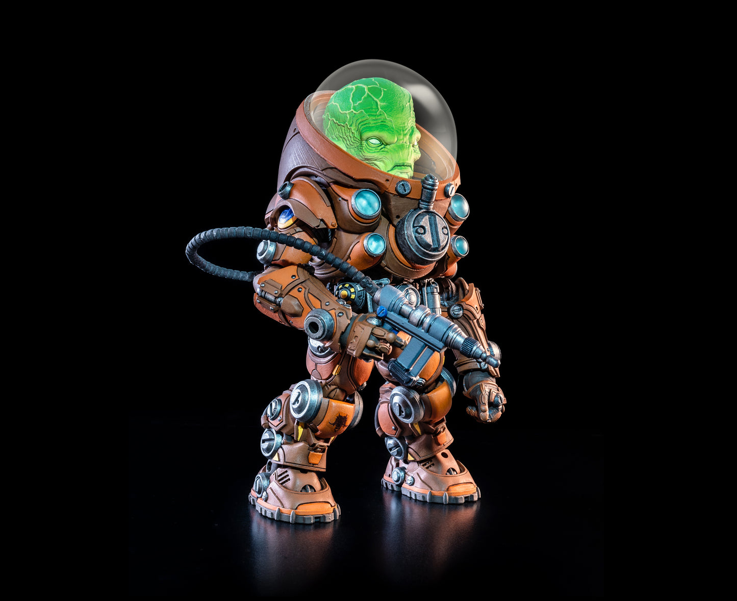 Cosmic Legions Orvar - OxKrewe Thraxxon