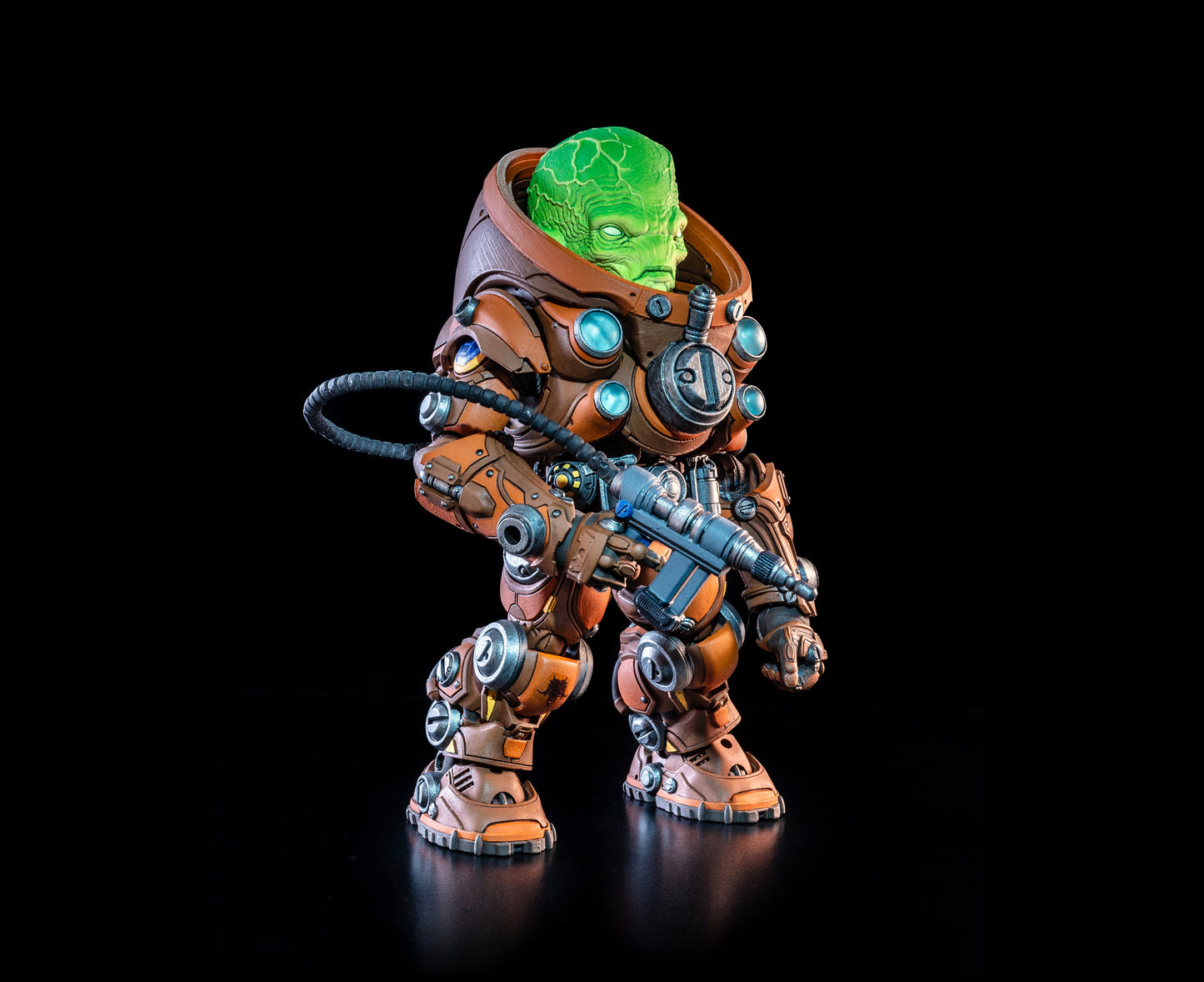 Cosmic Legions Orvar - OxKrewe Thraxxon