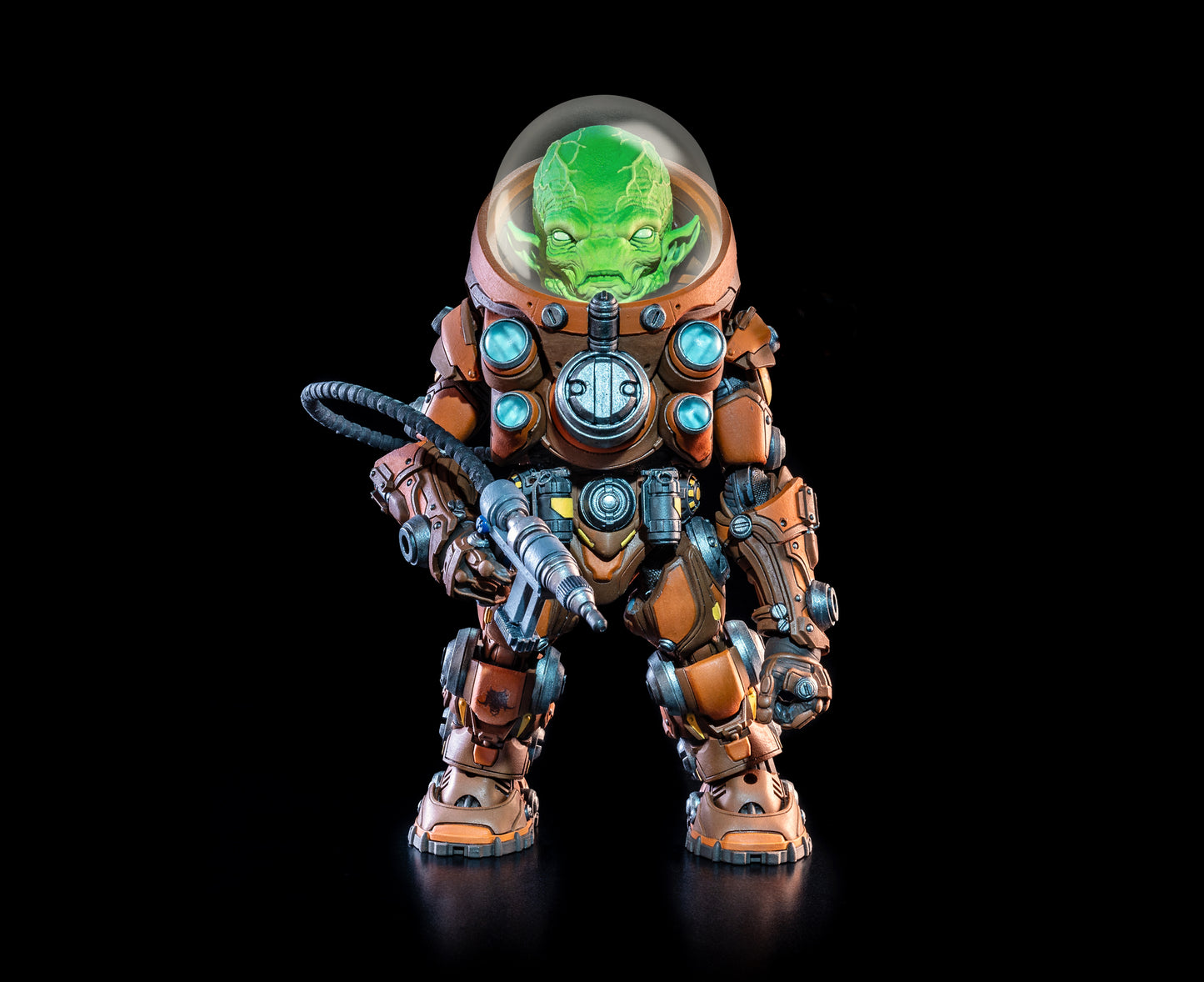 Cosmic Legions Orvar - OxKrewe Thraxxon