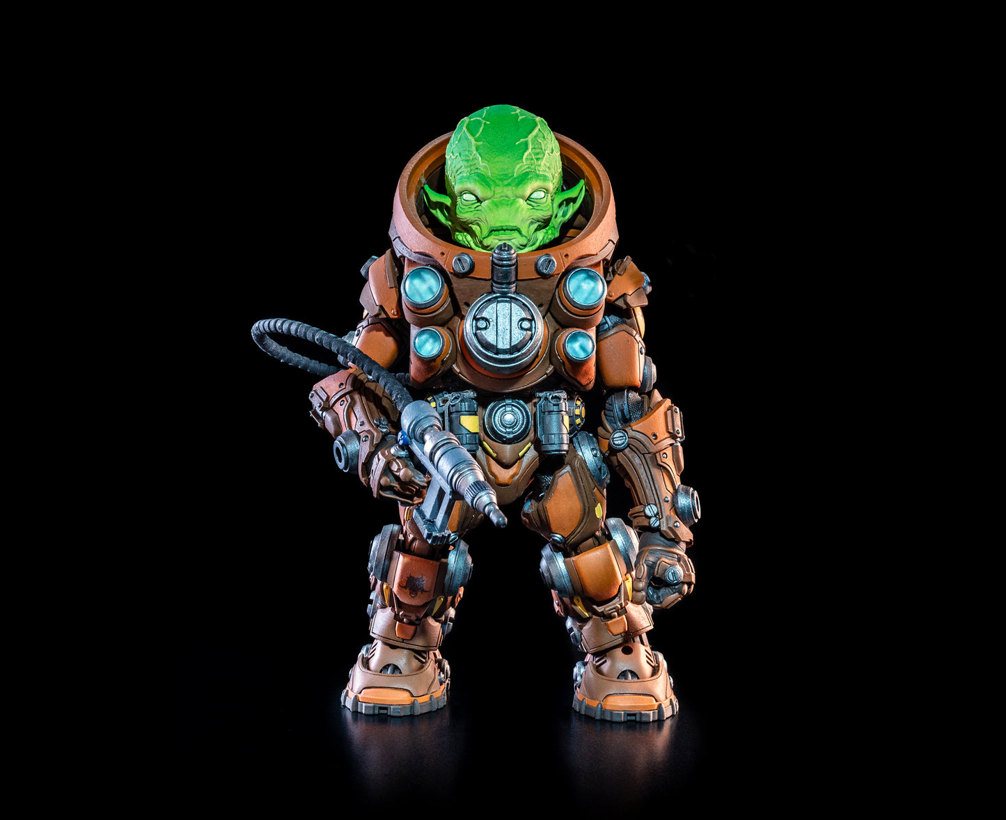 Cosmic Legions Orvar - OxKrewe Thraxxon