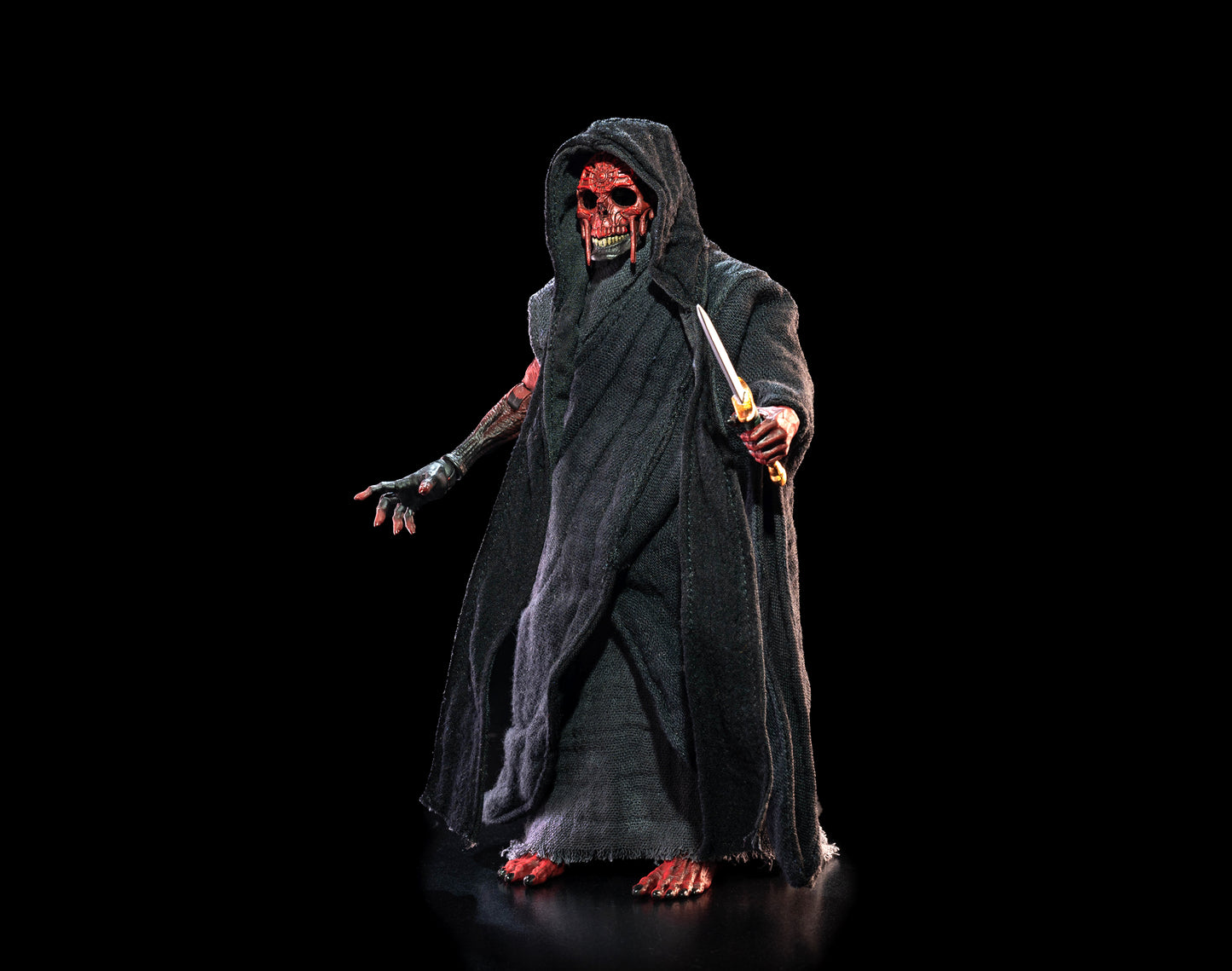 Figura Obscura Retailer Exclusive Masque of the Red Death