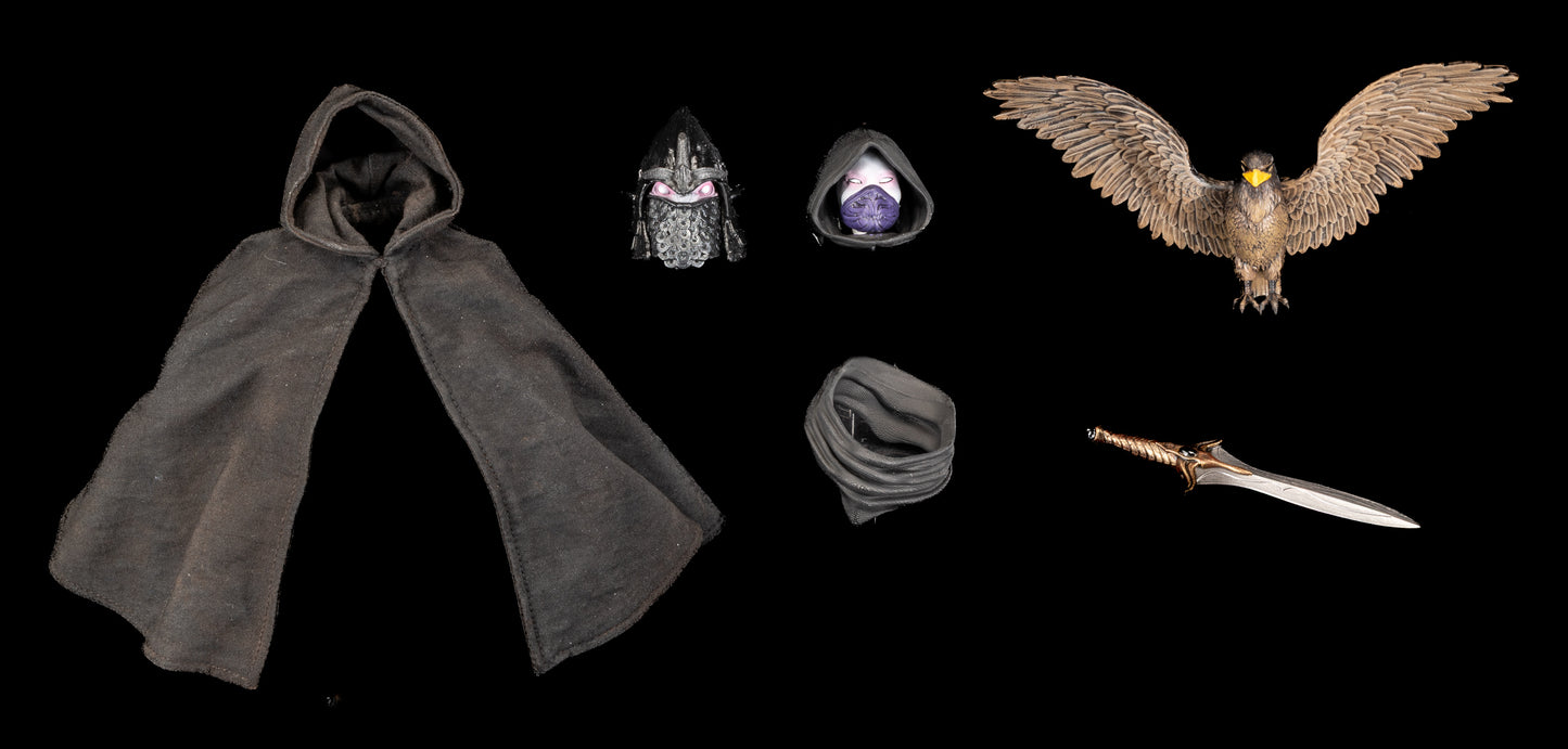 Mythic Legions Vampire Archer Add-On Set PREORDER