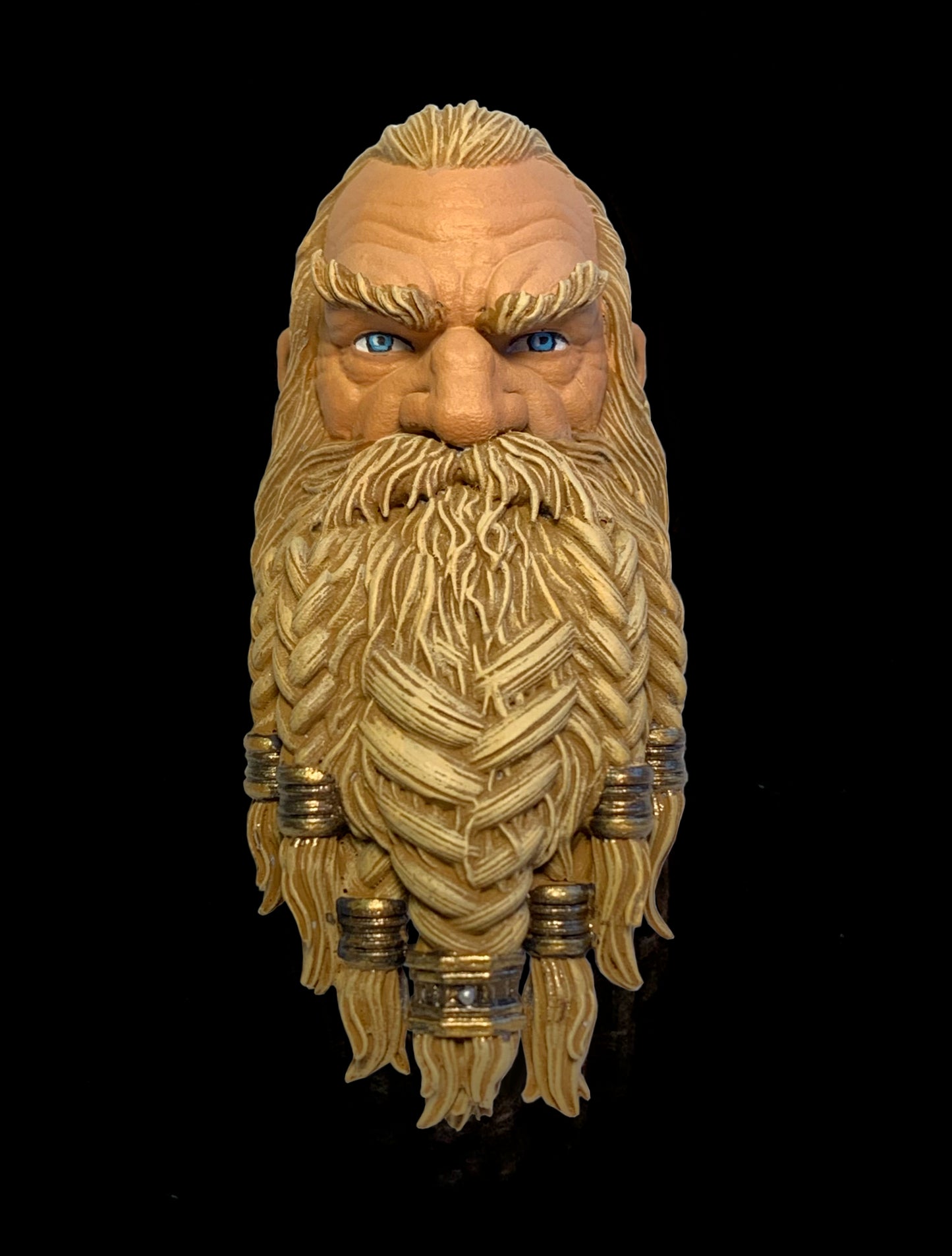 Mythic Legions Rising Sons Retailer Exclusive Dwarf Head PREORDER