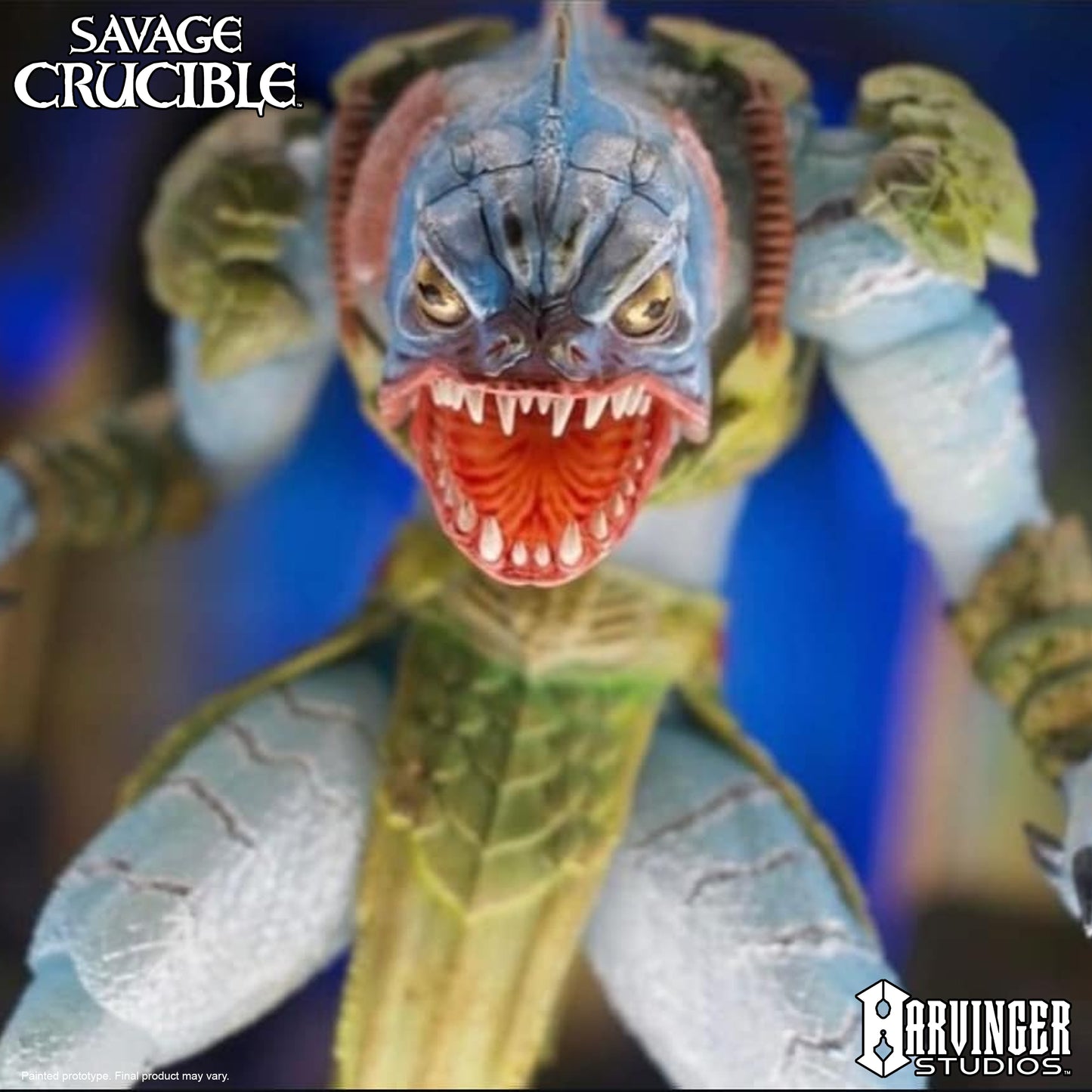 Savage Crucible Wave 3 Fathom Scout PREORDER