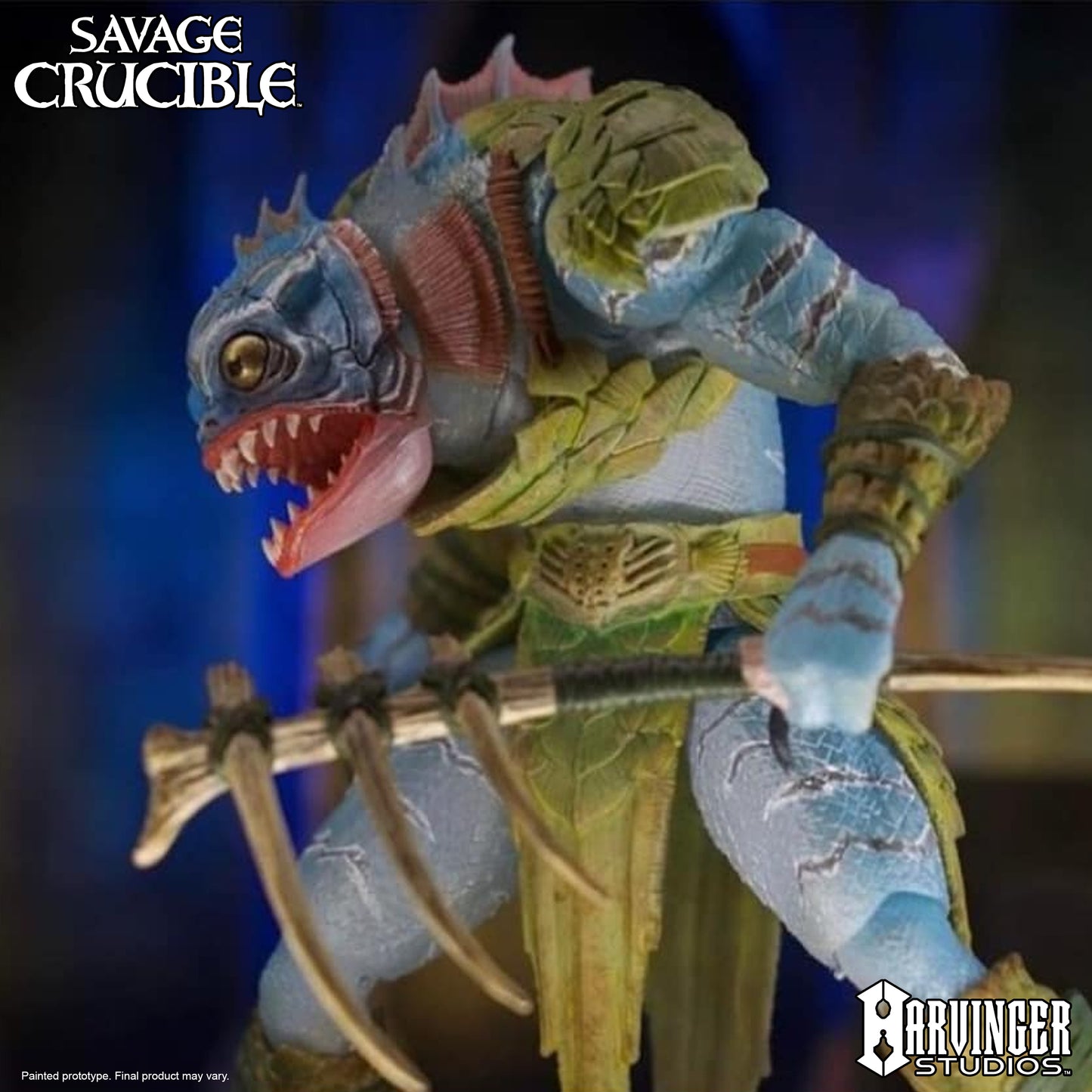 Savage Crucible Wave 3 Fathom Scout PREORDER