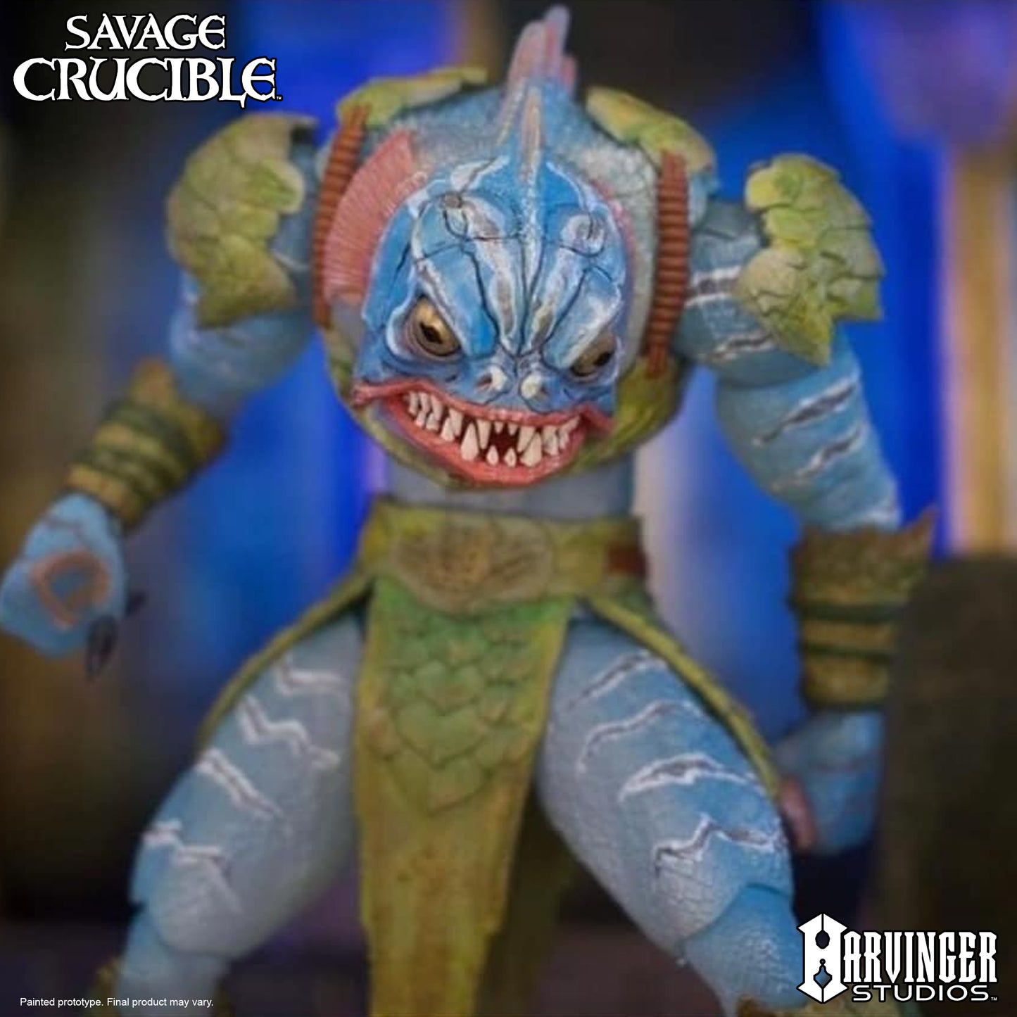 Savage Crucible Wave 3 Fathom Scout PREORDER