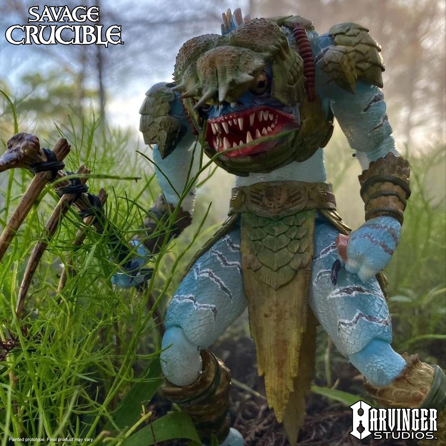 Savage Crucible Wave 3 Fathom Scout PREORDER