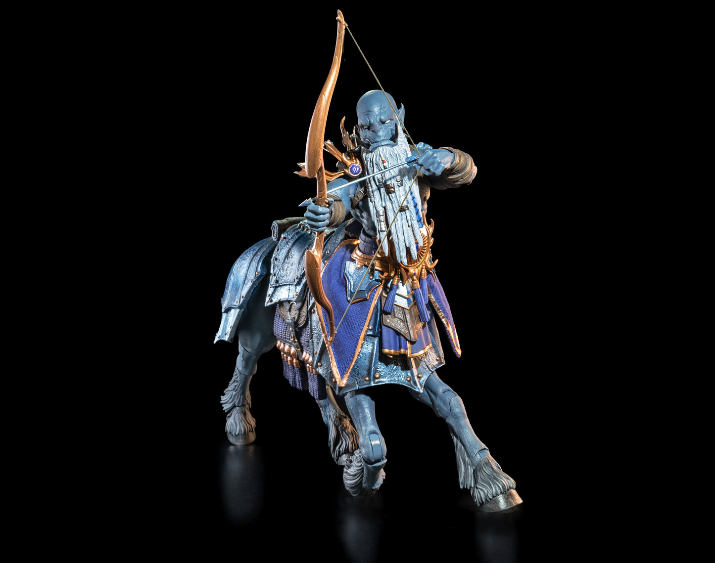 Mythic Legions Ashes of Agbendor Shadow Centaur PREORDER
