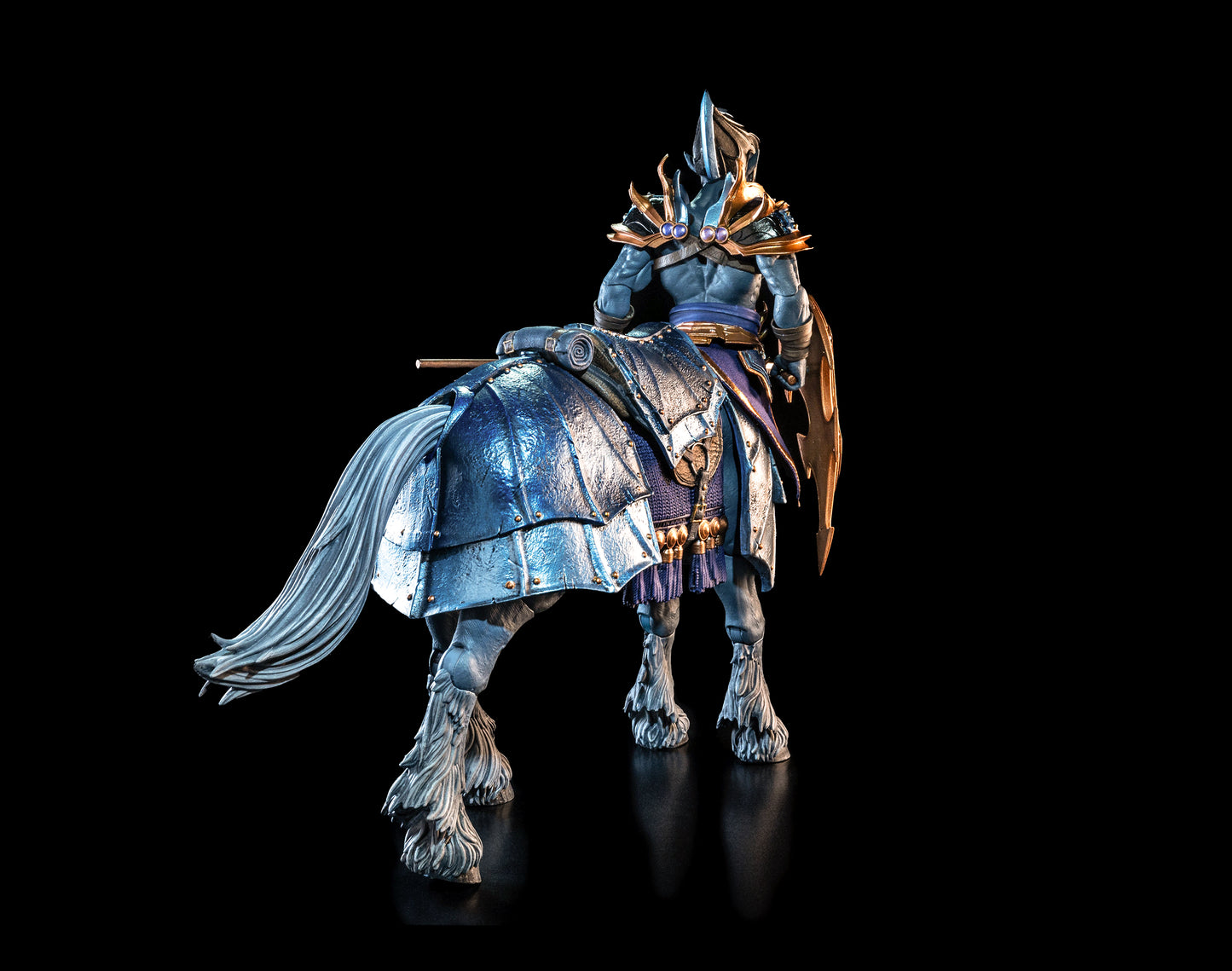 Mythic Legions Ashes of Agbendor Shadow Centaur PREORDER