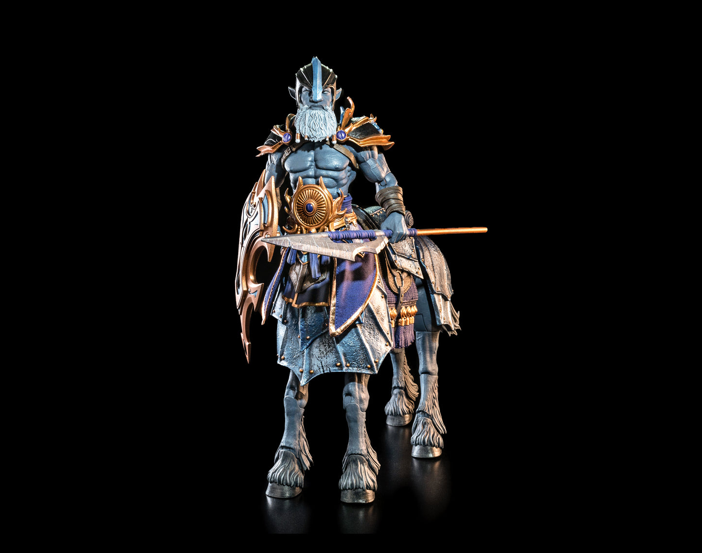 Mythic Legions Ashes of Agbendor Shadow Centaur PREORDER