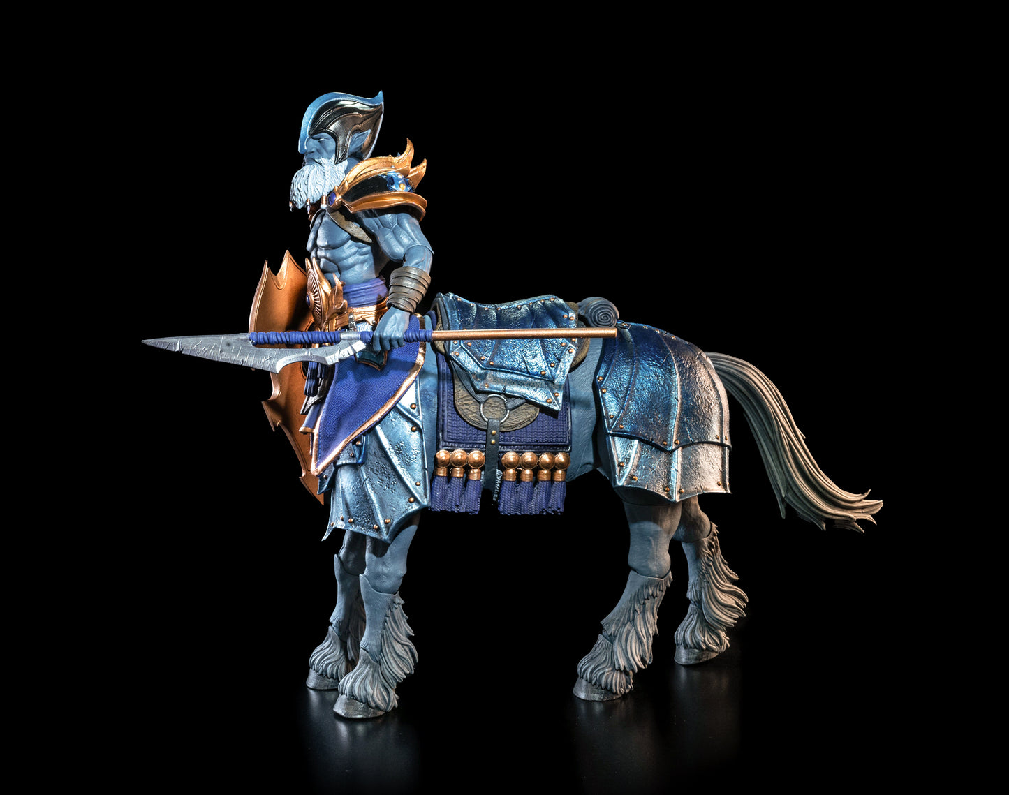 Mythic Legions Ashes of Agbendor Shadow Centaur PREORDER