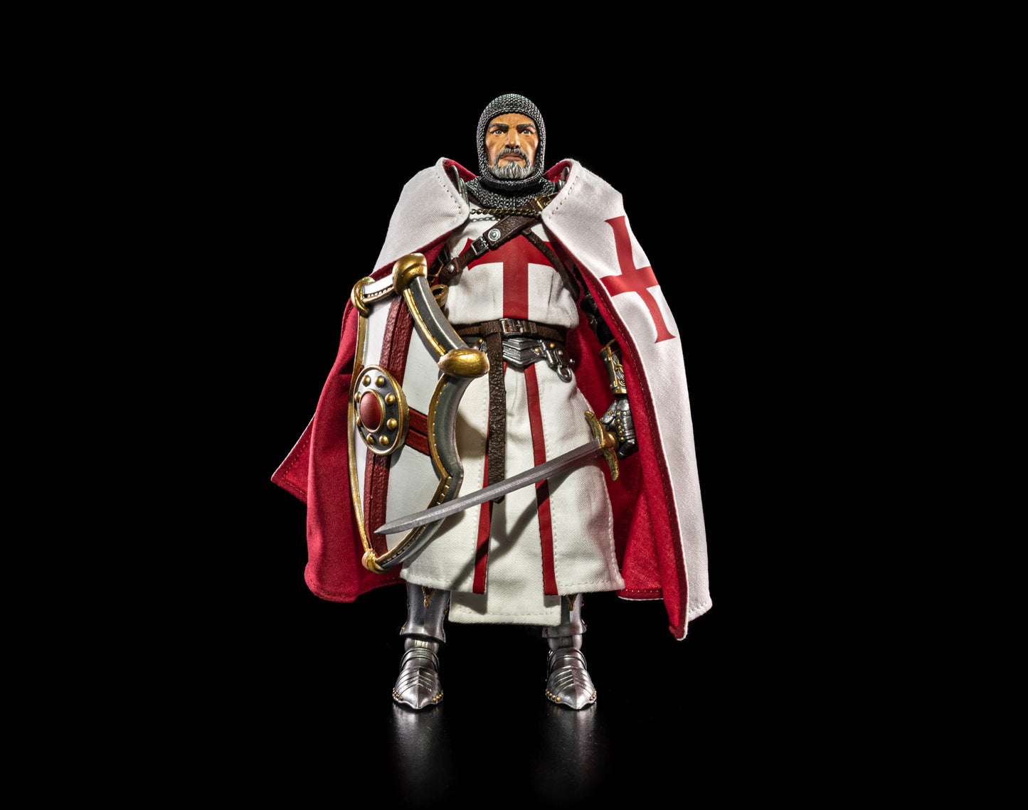 Mythic Legions All Stars 6 Sir Enoch