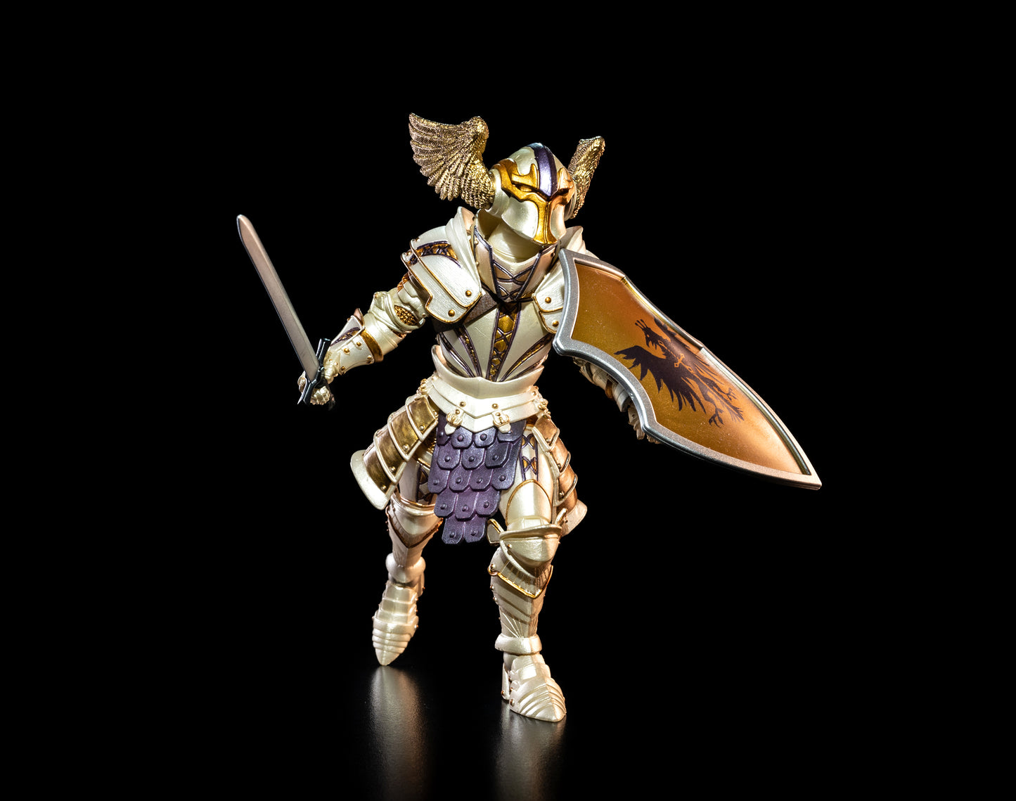 Mythic Legions All Stars 6 Sir Ignatius