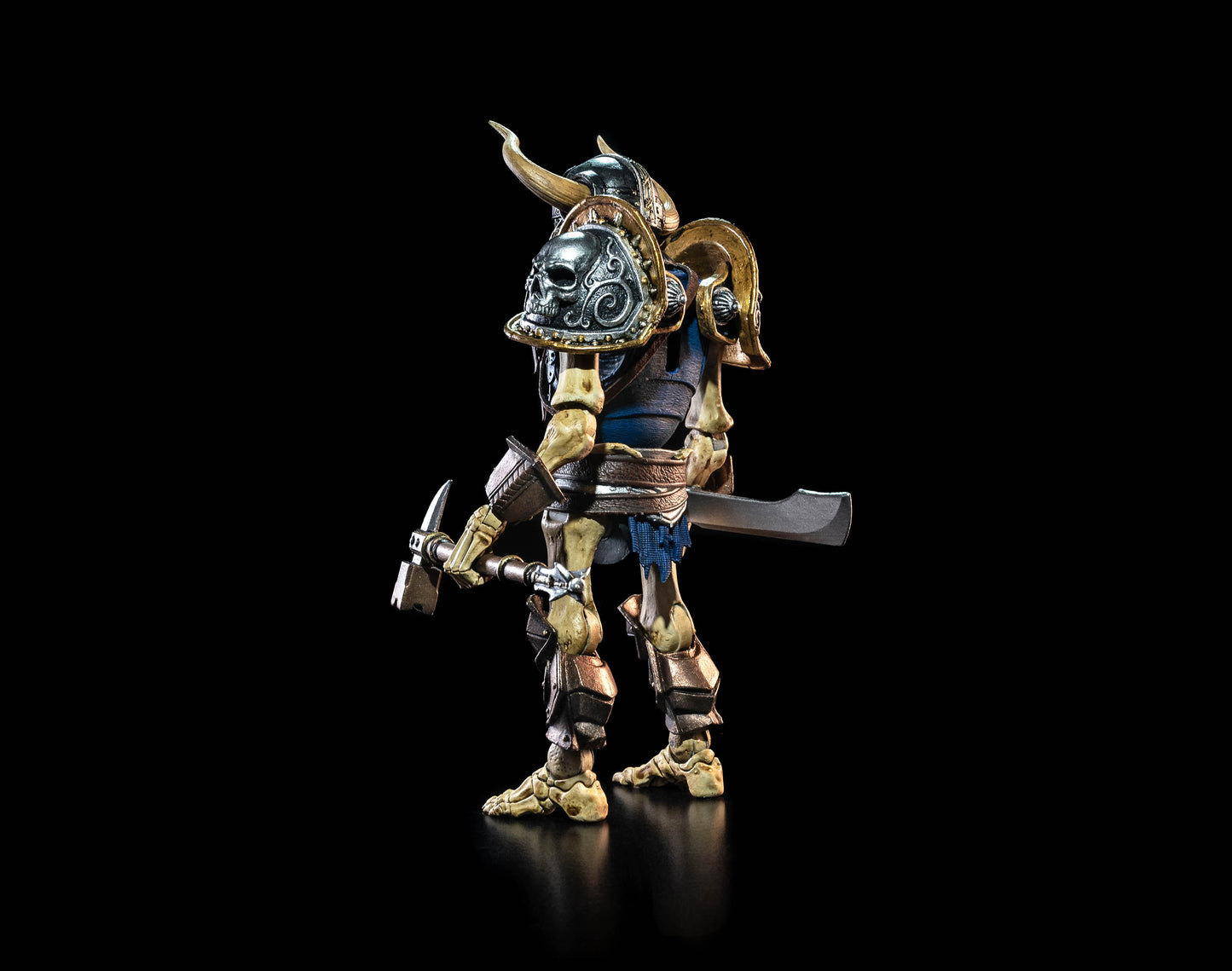 Mythic Legions All Stars 6 Skalli Bonesplitter