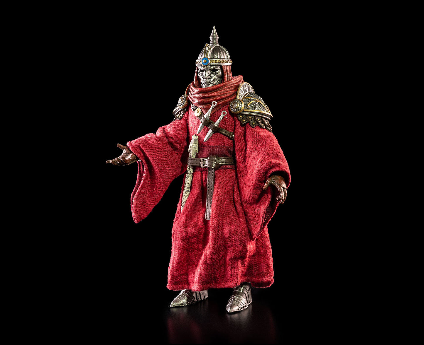 Mythic Legions Rising Sons Skapular2 PREORDER