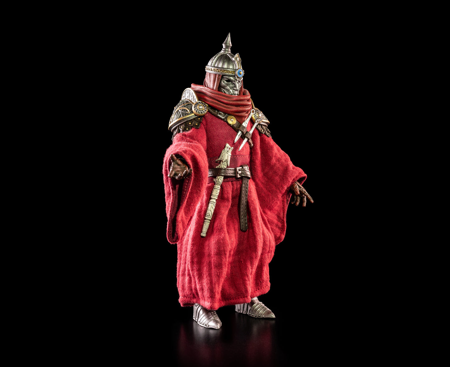 Mythic Legions Rising Sons Skapular2 PREORDER