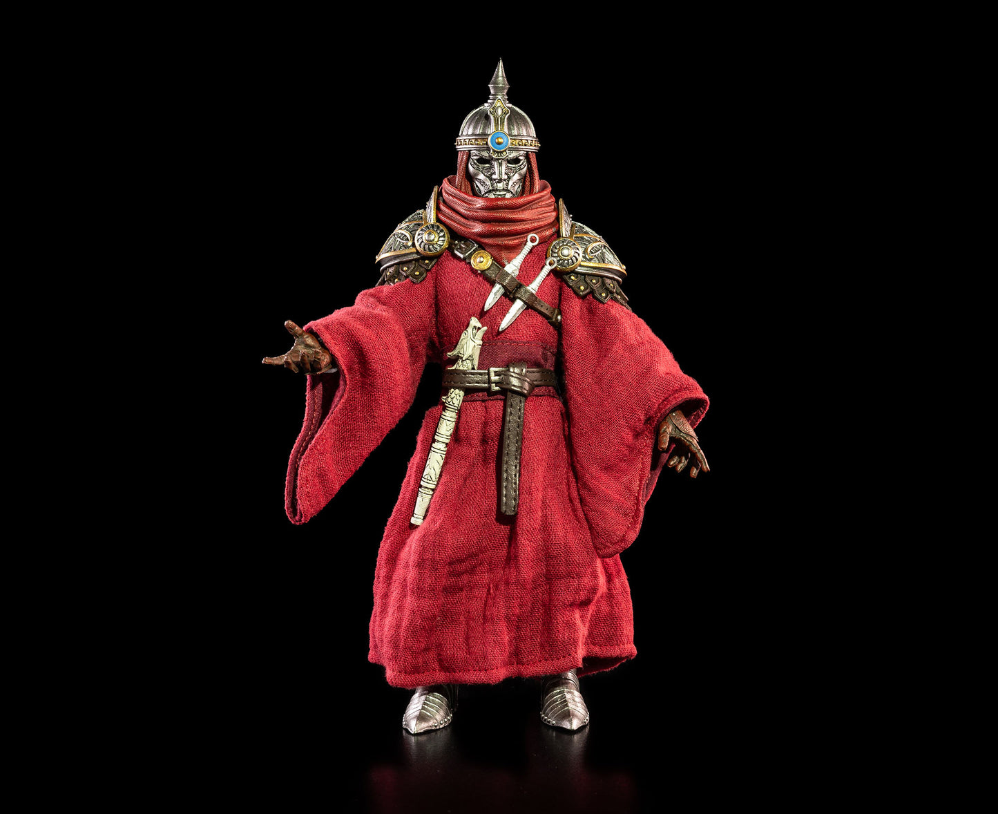 Mythic Legions Rising Sons Skapular2 PREORDER