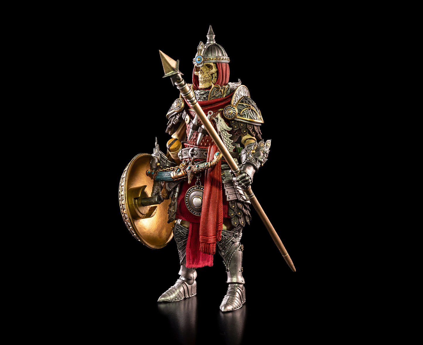 Mythic Legions Rising Sons Skapular2 PREORDER