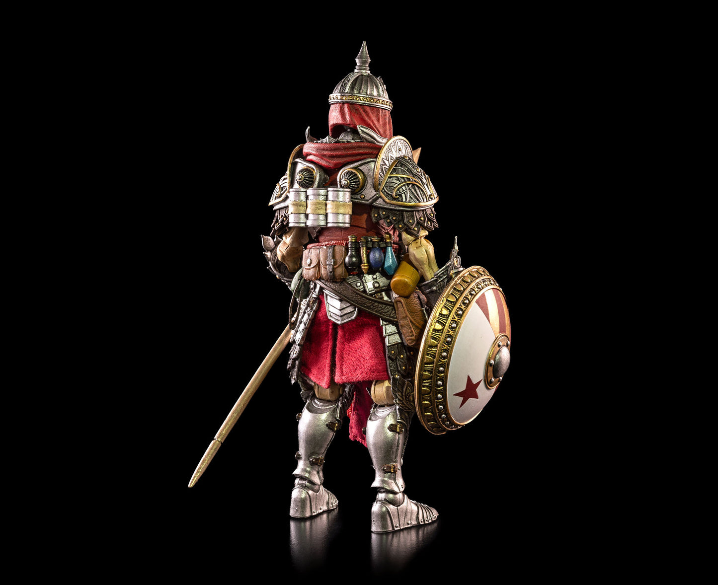 Mythic Legions Rising Sons Skapular2 PREORDER