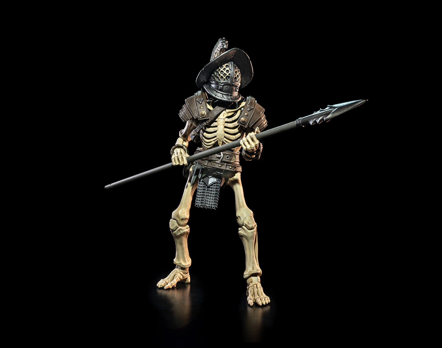 Mythic Legions All Stars 6 Skeleton Raider