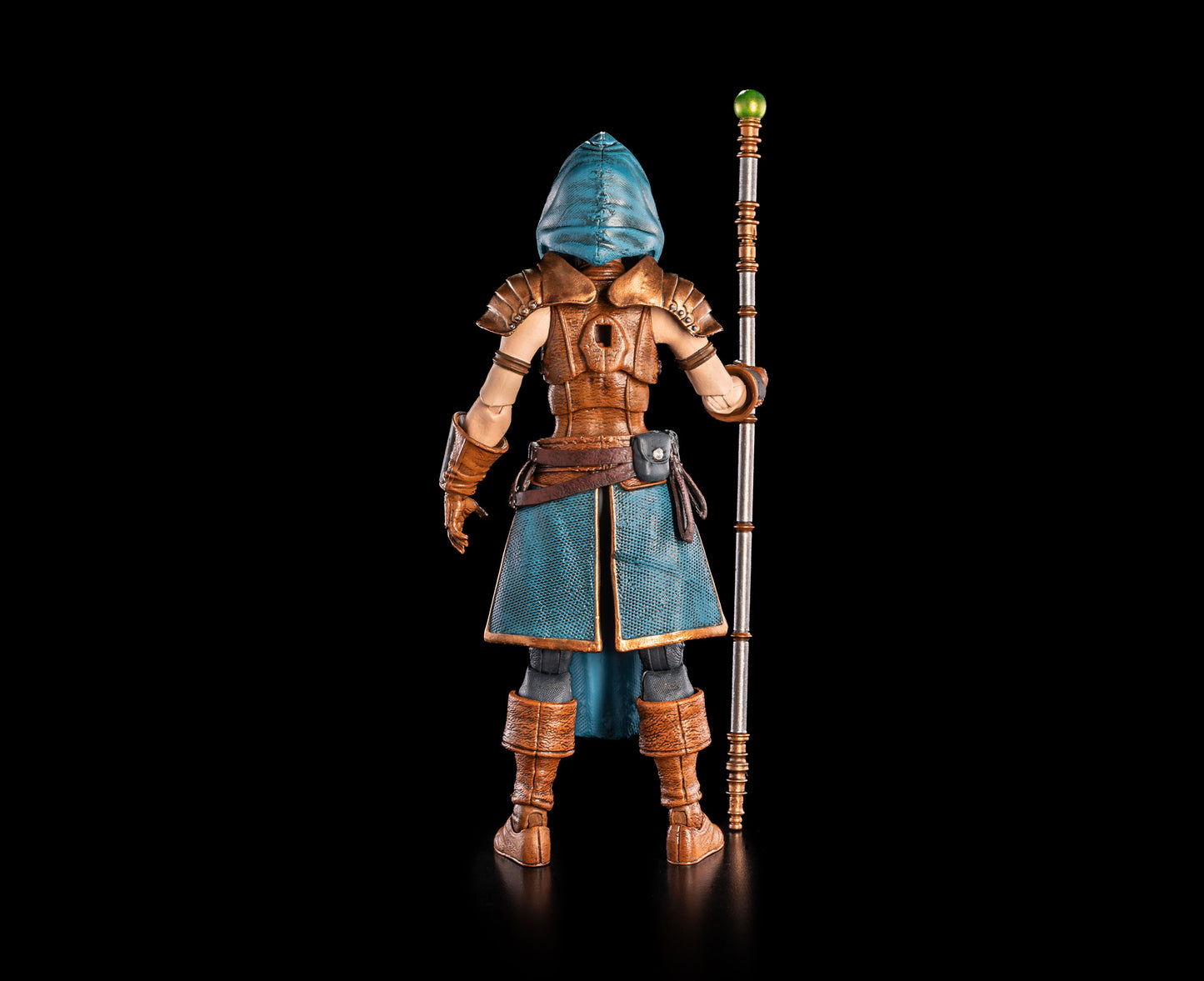 Mythic Legions The Roleplaying Game Human Wizard PREORDER